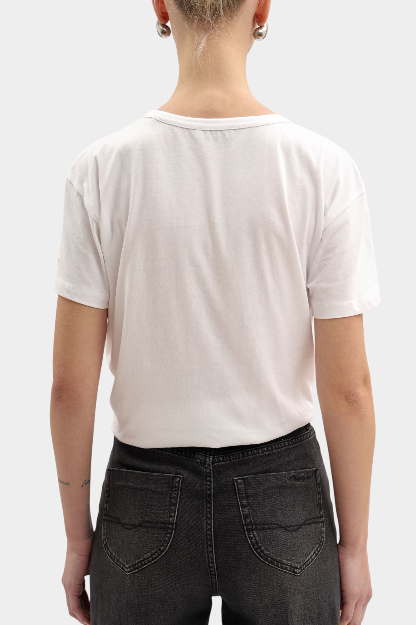 PL5000057 футболка pepe jeans 