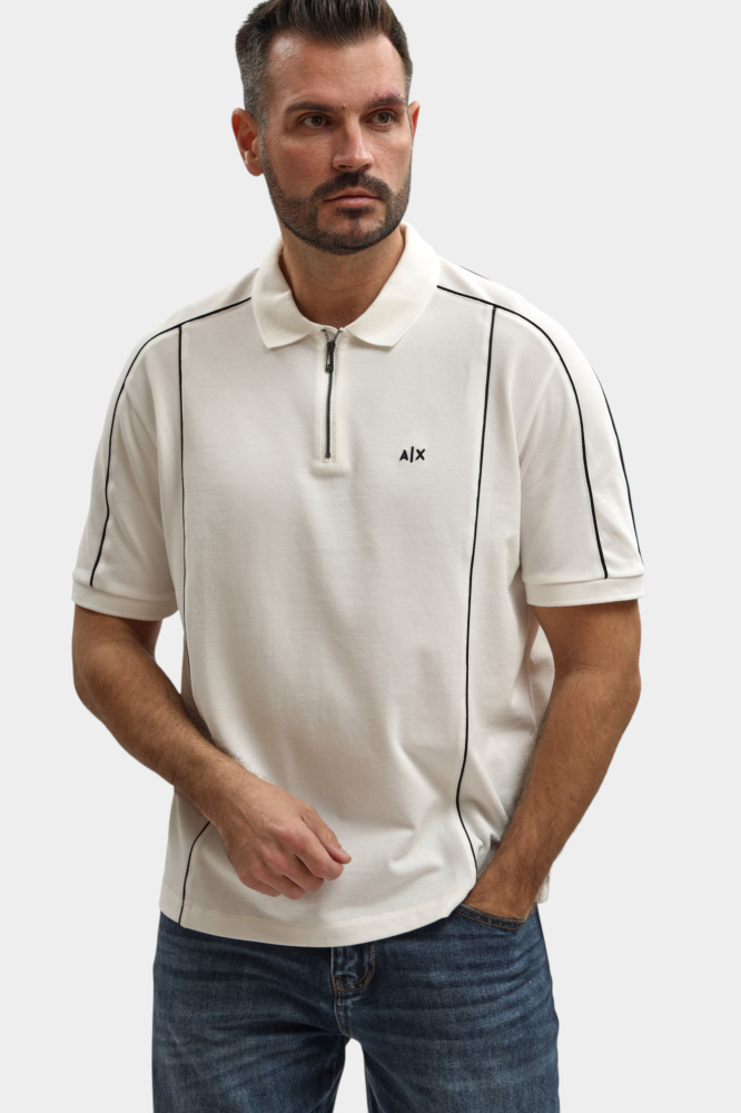Поло Armani Exchange