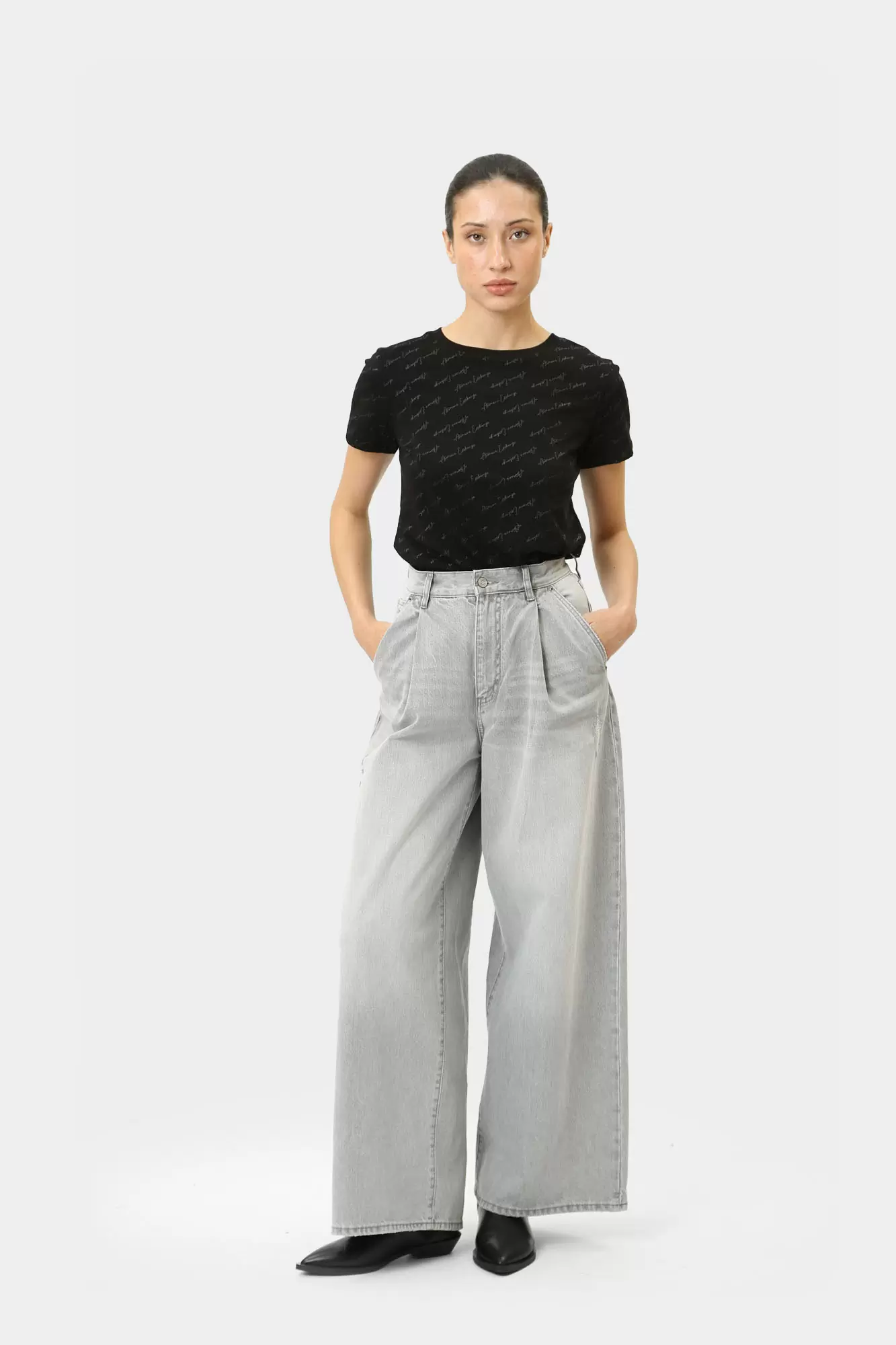 6DYT49_YJ3RZ футболка armani exchange 