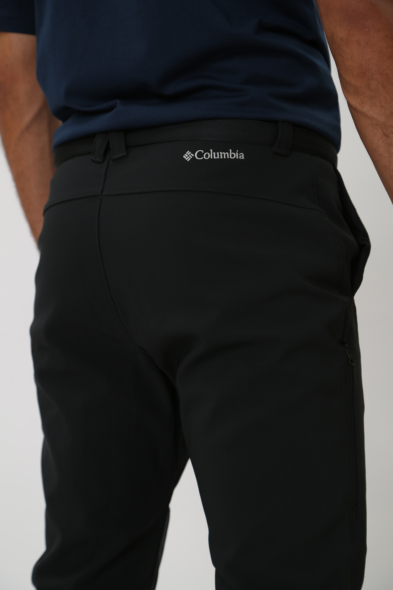 2013021 Брюки Passo Alto™ III Heat Pant Columbia Черный