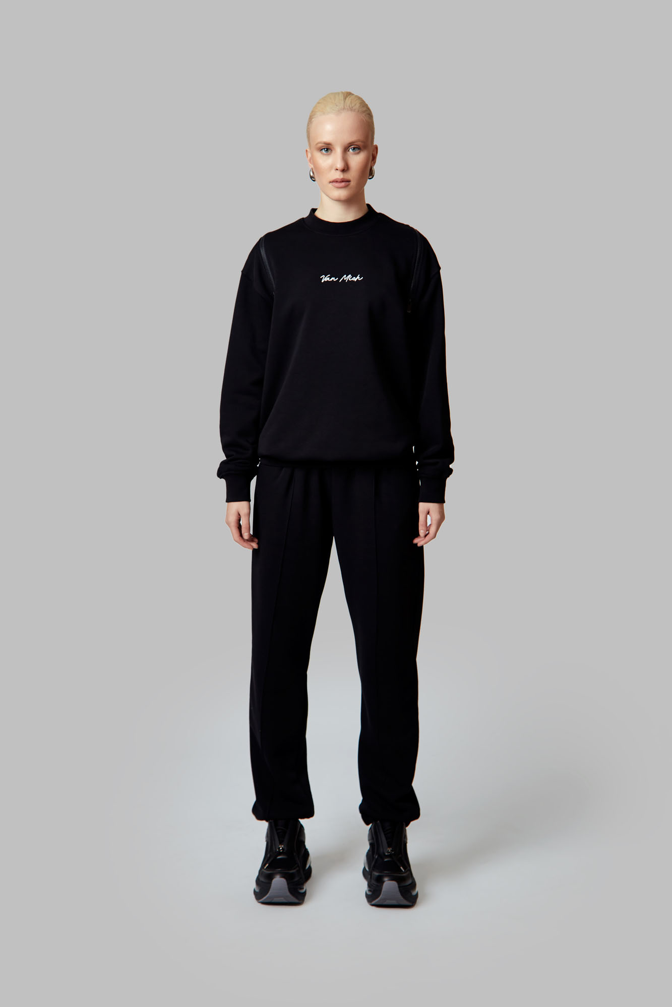 VW-FAT-20-301 свитшот van mich