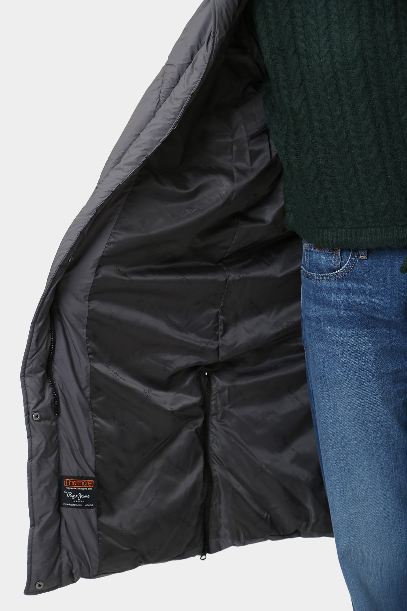 PL402264 куртка pepe jeans 