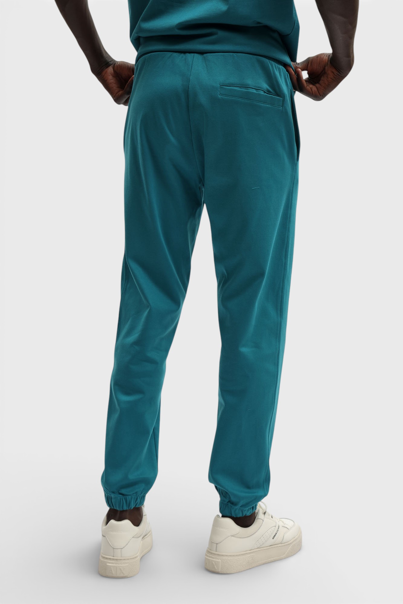 Брюки спортивные Van Mich Зеленый