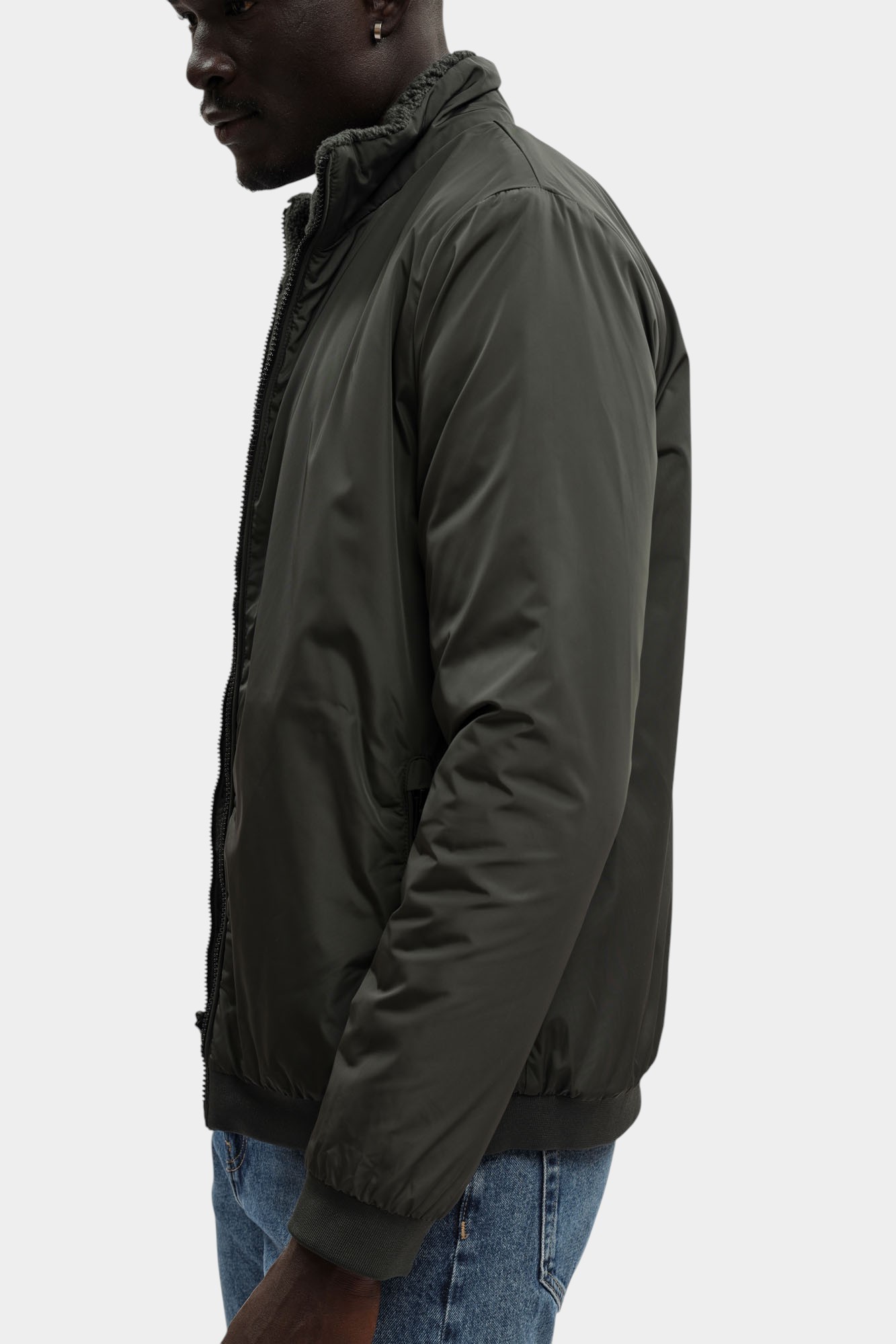 M5675ETC213F Куртка Geox Зеленый