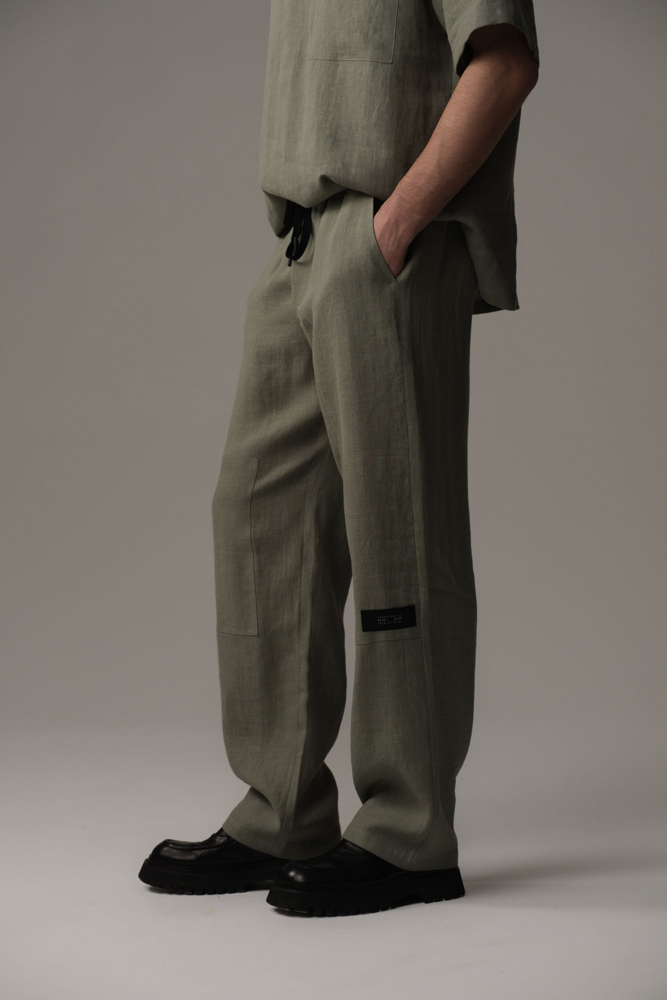 M-251-TH-56-0084 Брюки The Hills Хаки