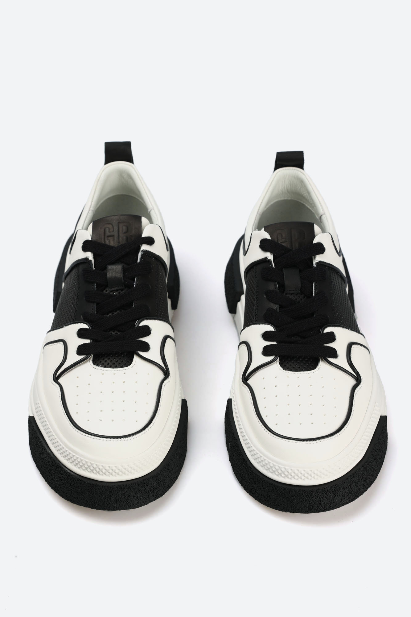 V715-50 Кеды Graciana Белый