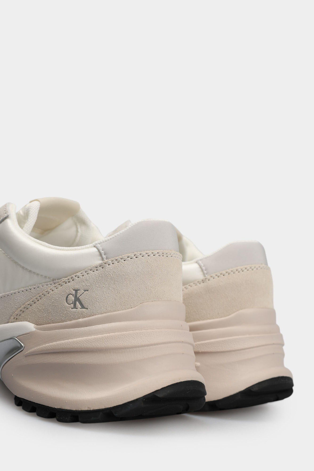 YW0YW01963 Кроссовки Calvin Klein Jeans Белый