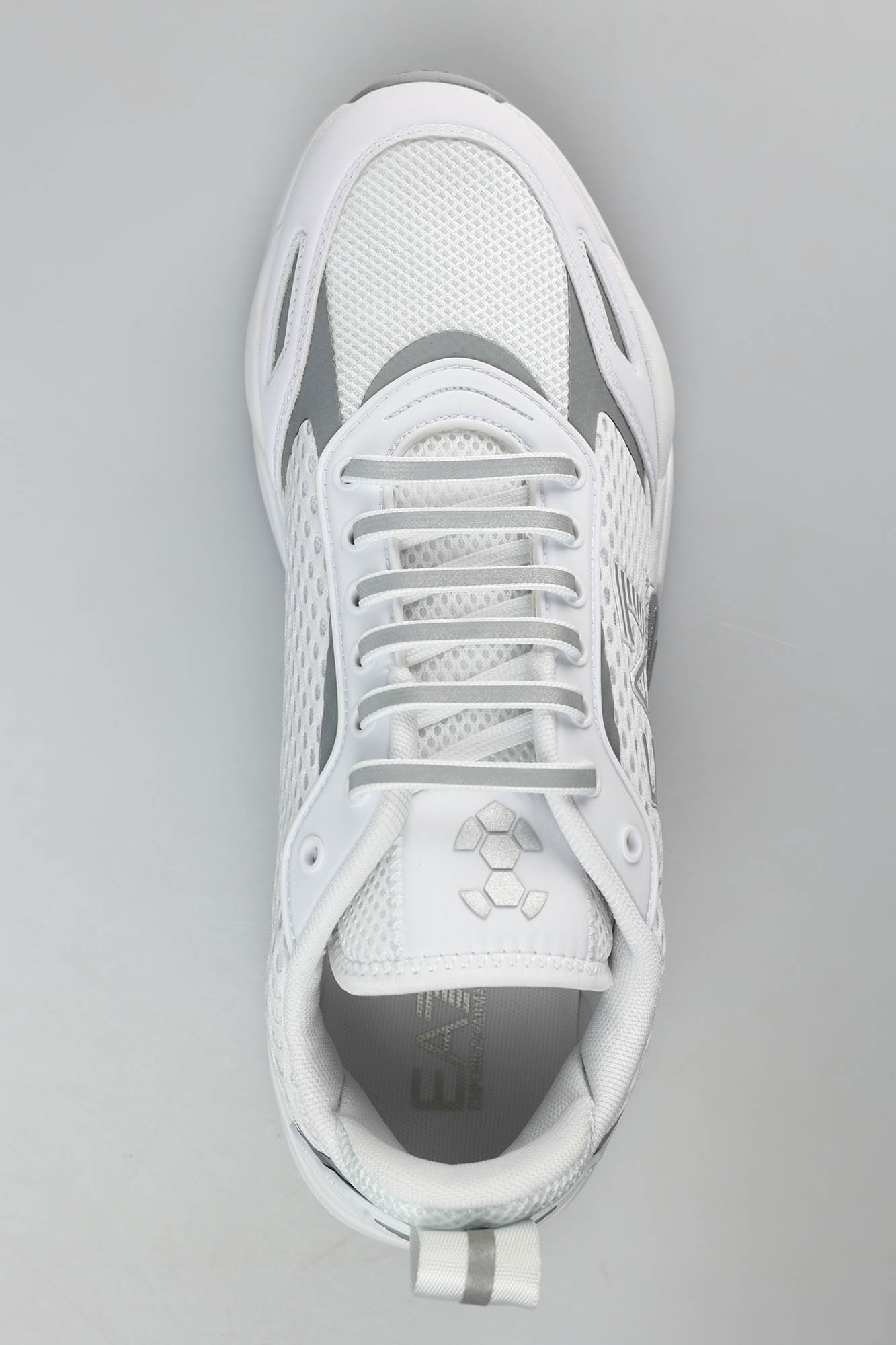 X8X159_XK379 Кроссовки EA7 Белый