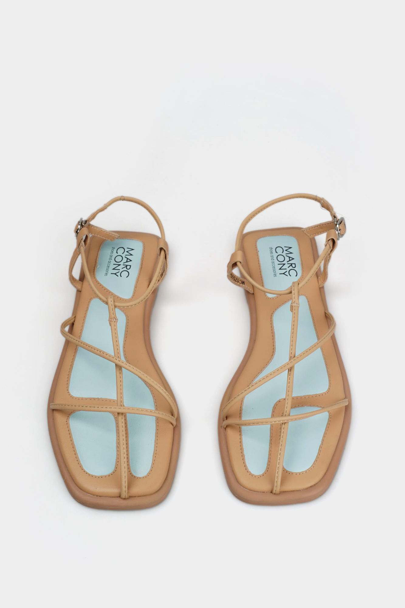 MC17599 Сандалии Marc Cony Бежевый