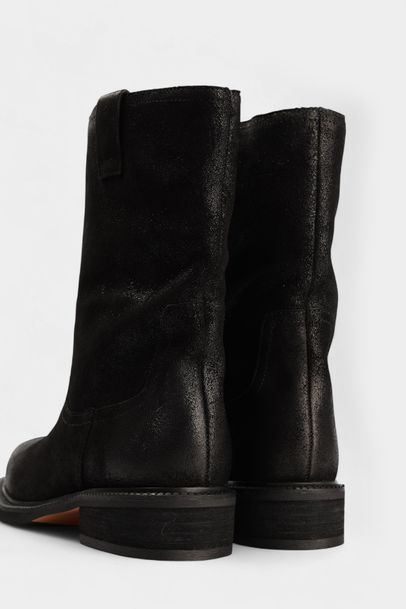 GK25059-2 Сапожки Graciana Черный