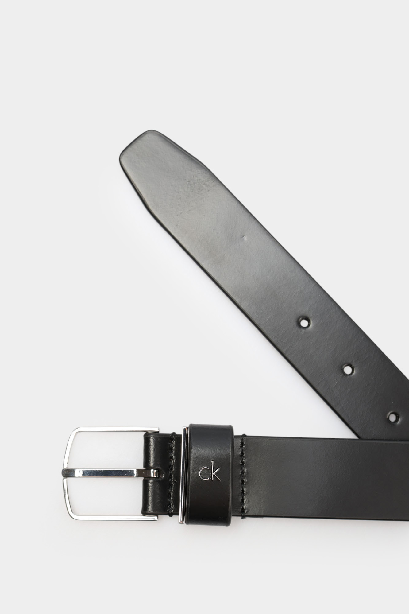 K60K613154 Ремень Calvin Klein Jeans Черный