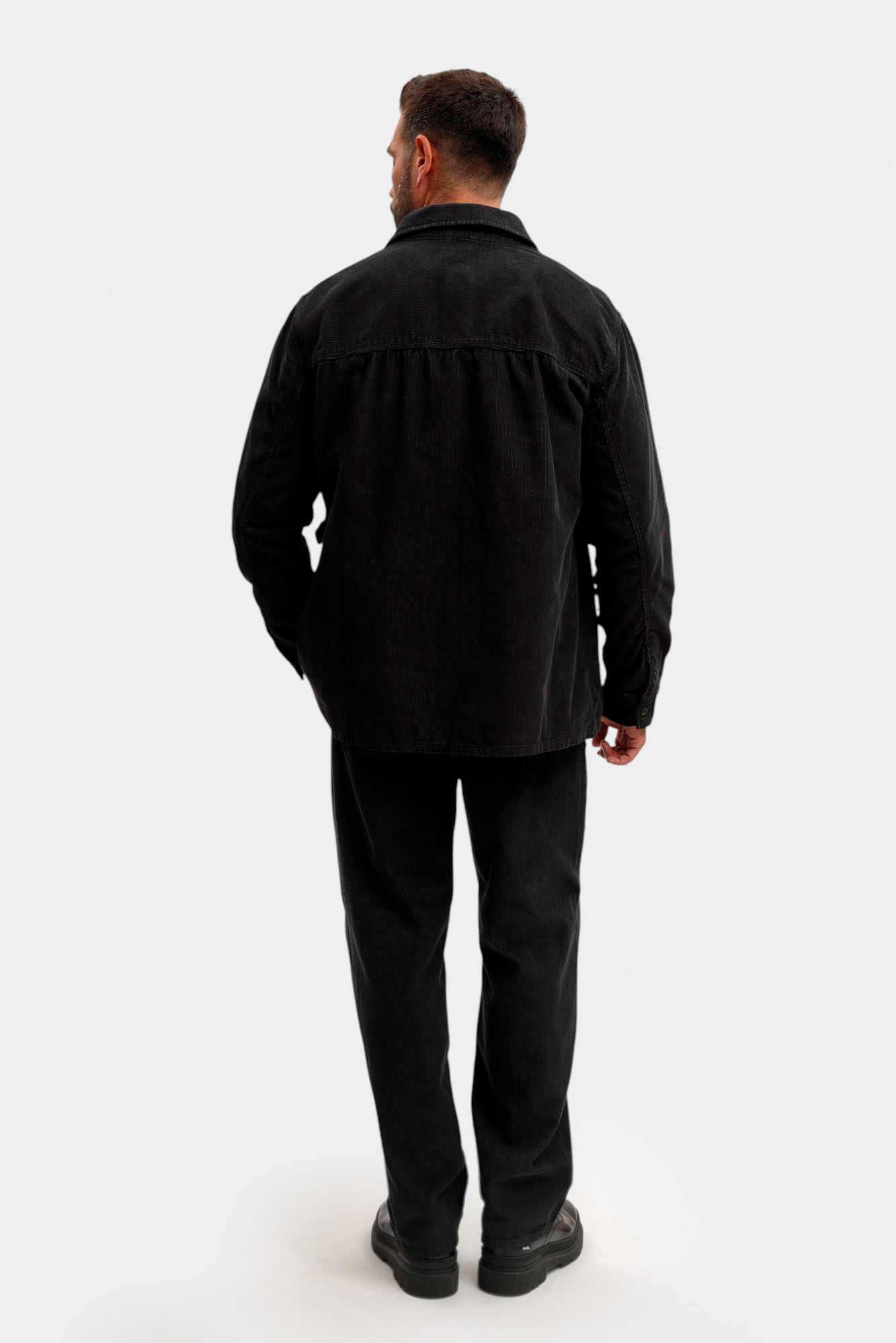 XM001588_AF18825 Рубашка Armani Exchange Синий