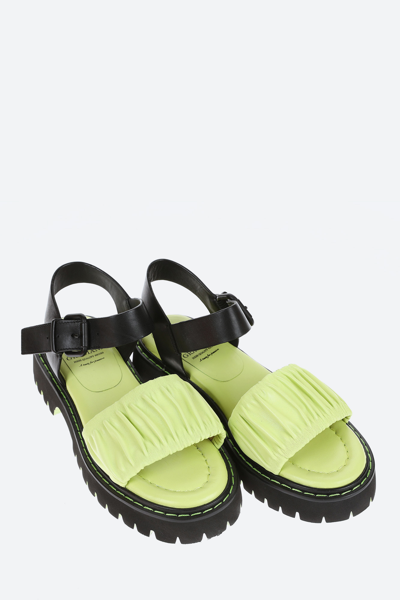 GL114-5511 Сандалии Graciana Салатовый