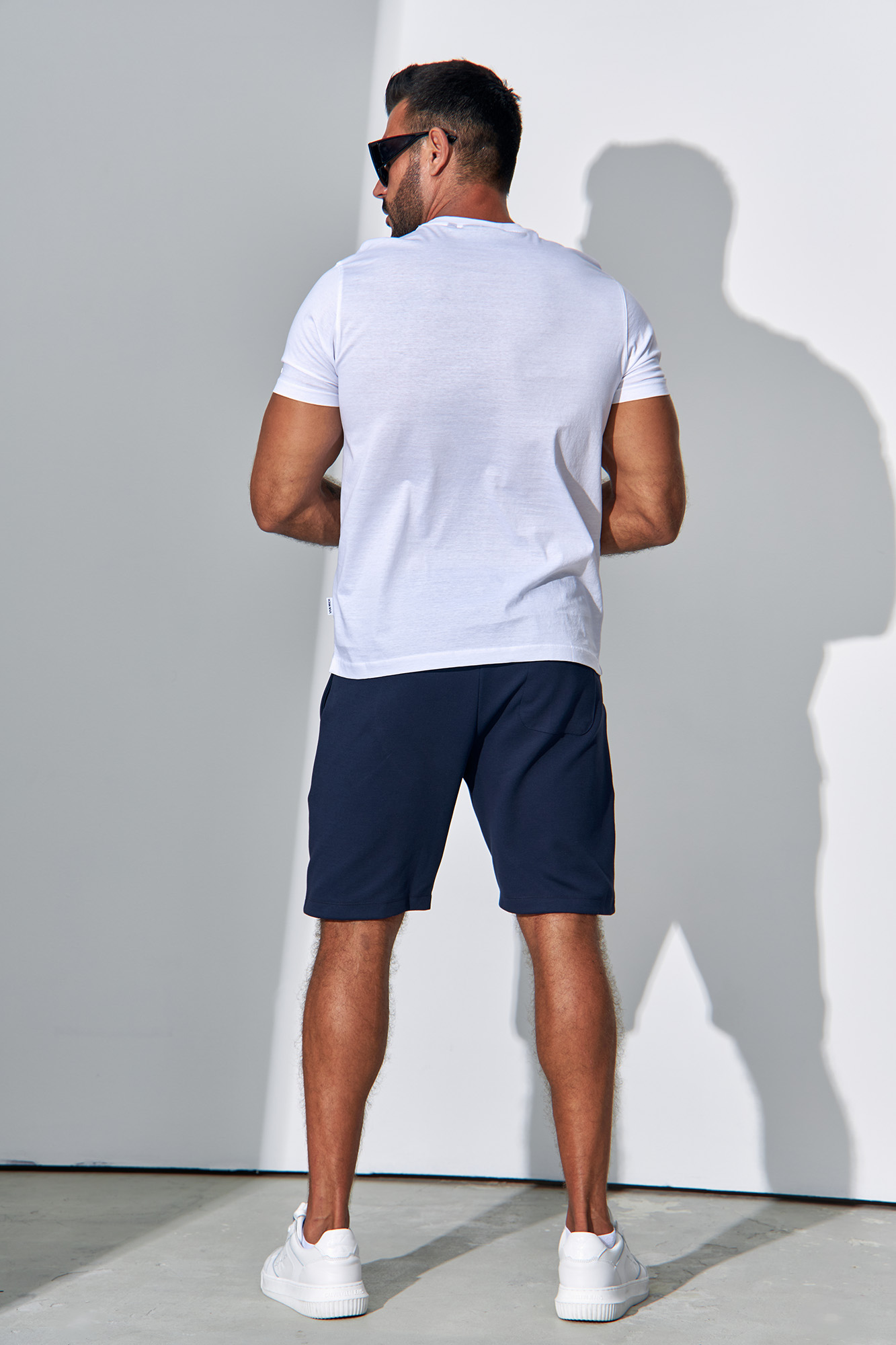 VM-231-20-041 Шорты Van Mich Синий