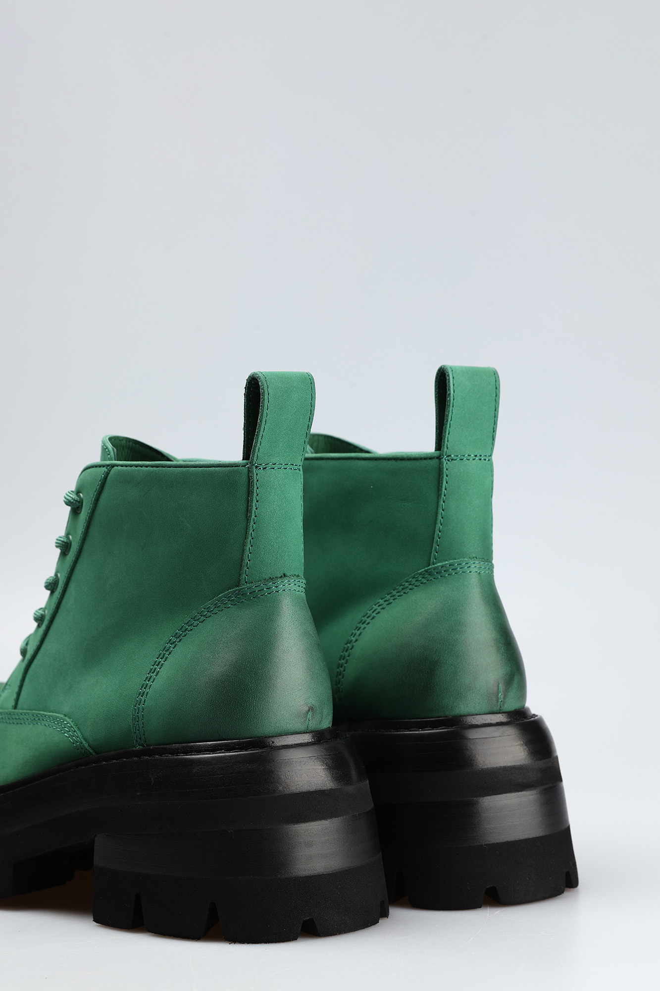 GL563-620 Ботинки Graciana Зеленый