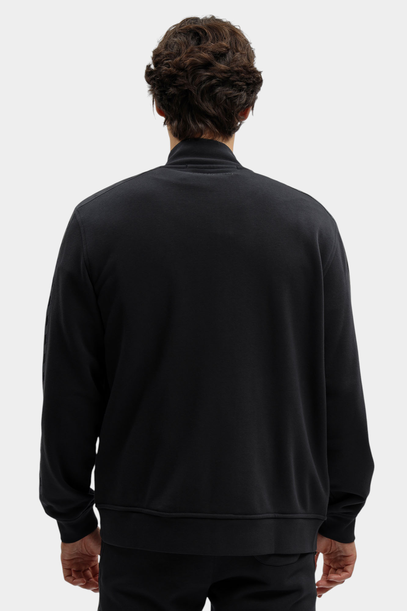 554910_705035 Толстовка Karl Lagerfeld Синий