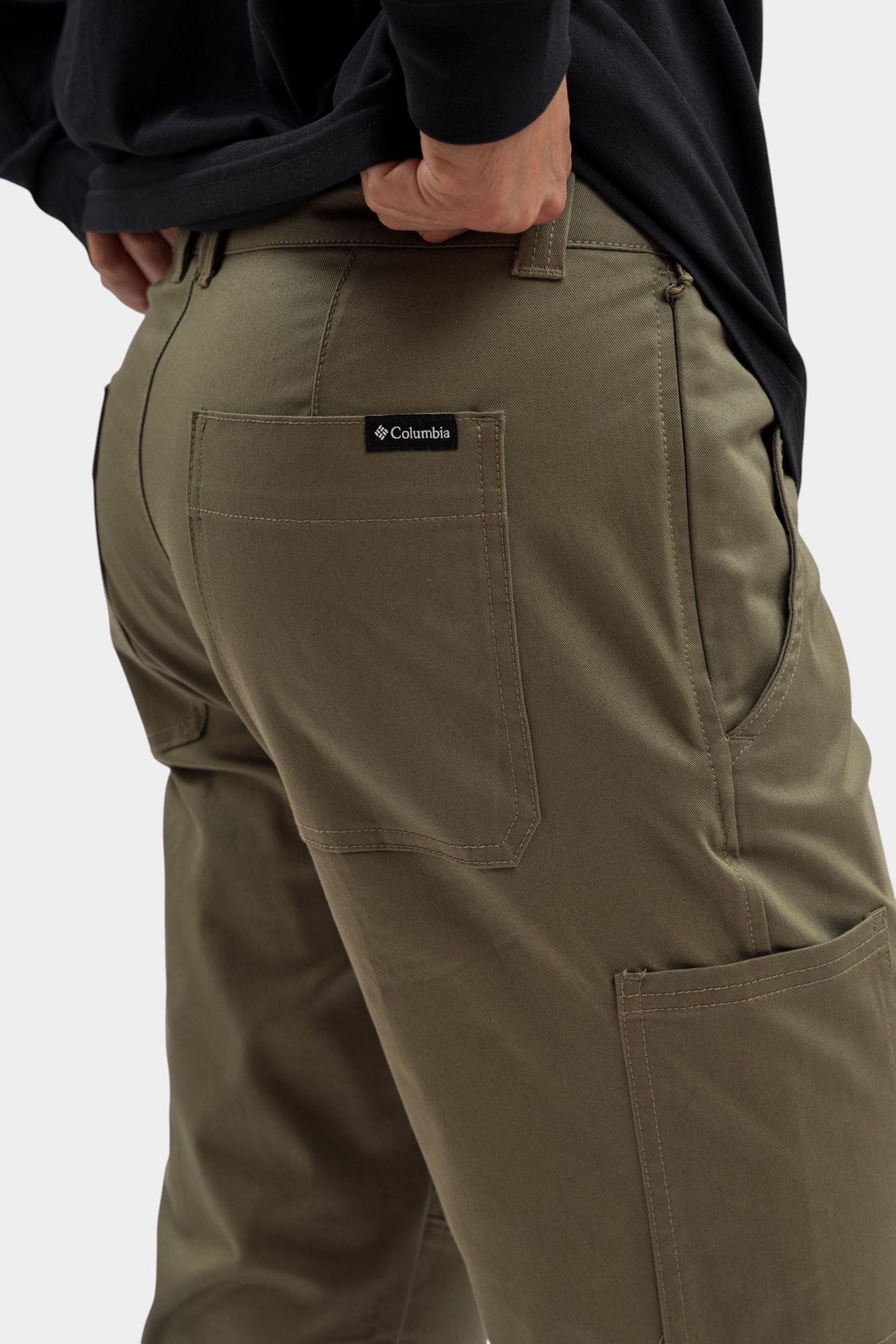 2135671 Брюки Columbia Зеленый