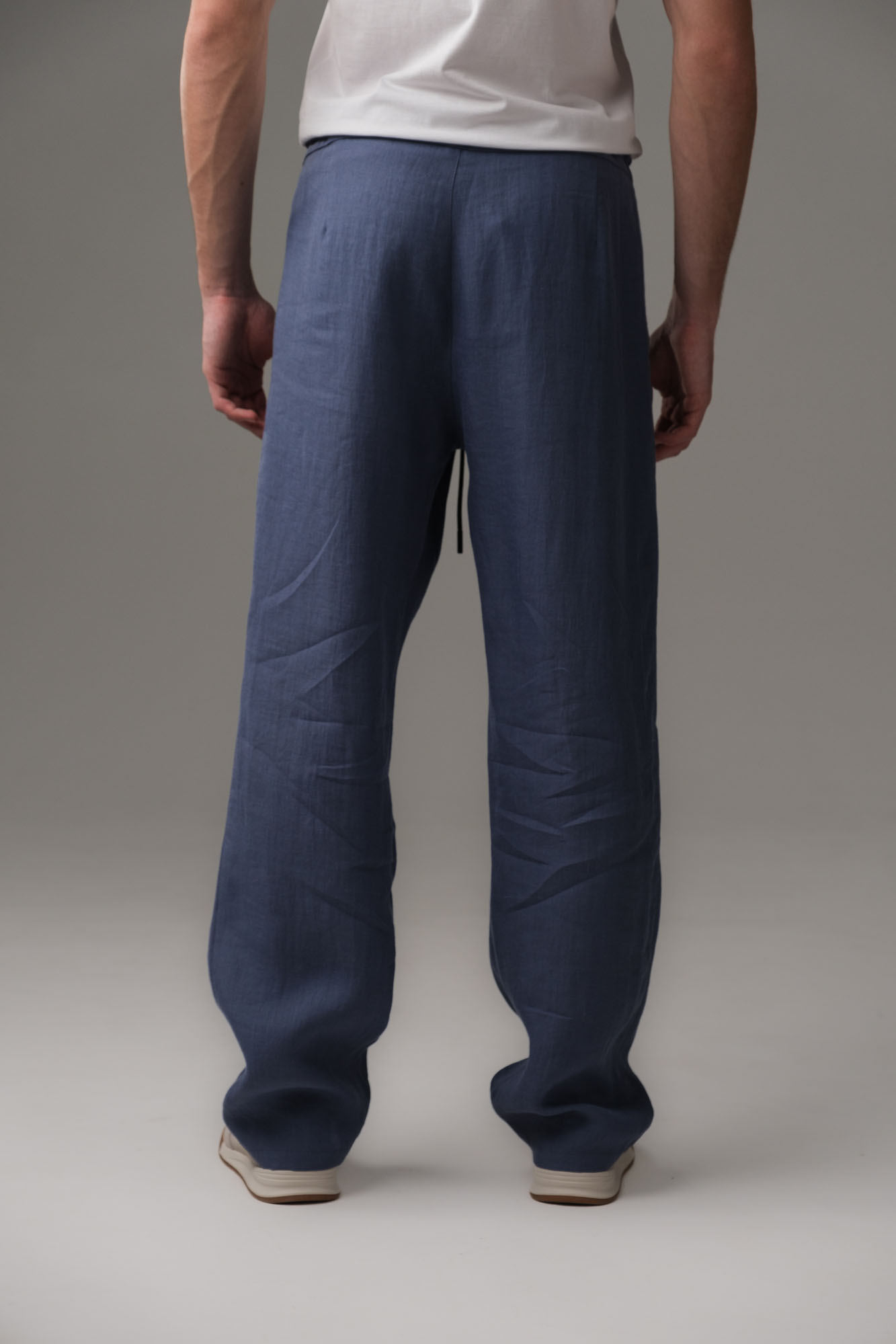 M-251-TH-56-0121 Брюки The Hills Голубой