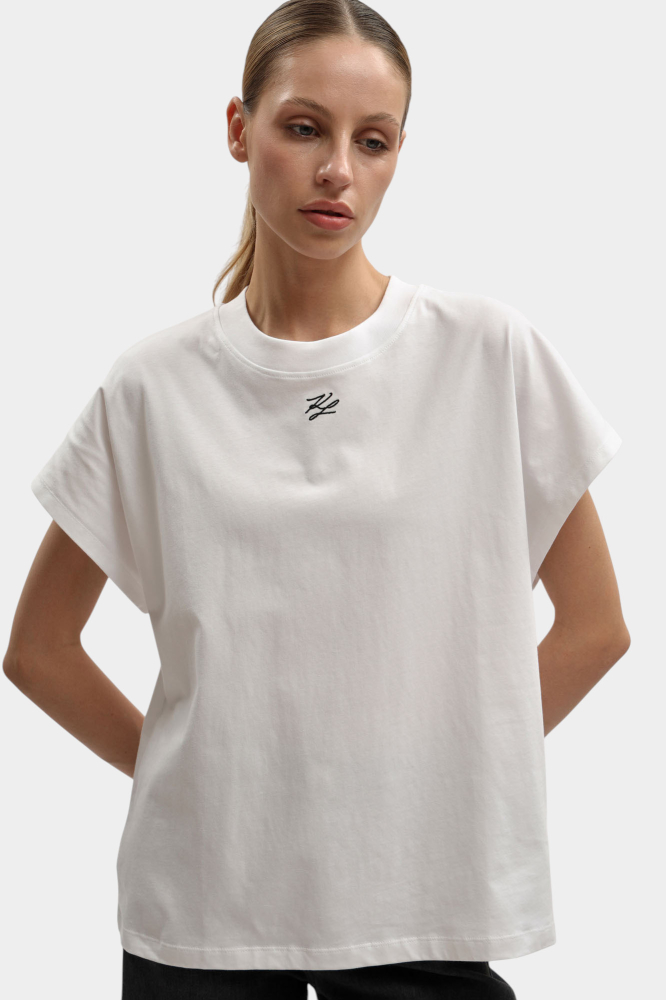 Брюки джинсовые Calvin Klein Jeans  Calvin Klein Jeans Хлопок Синий