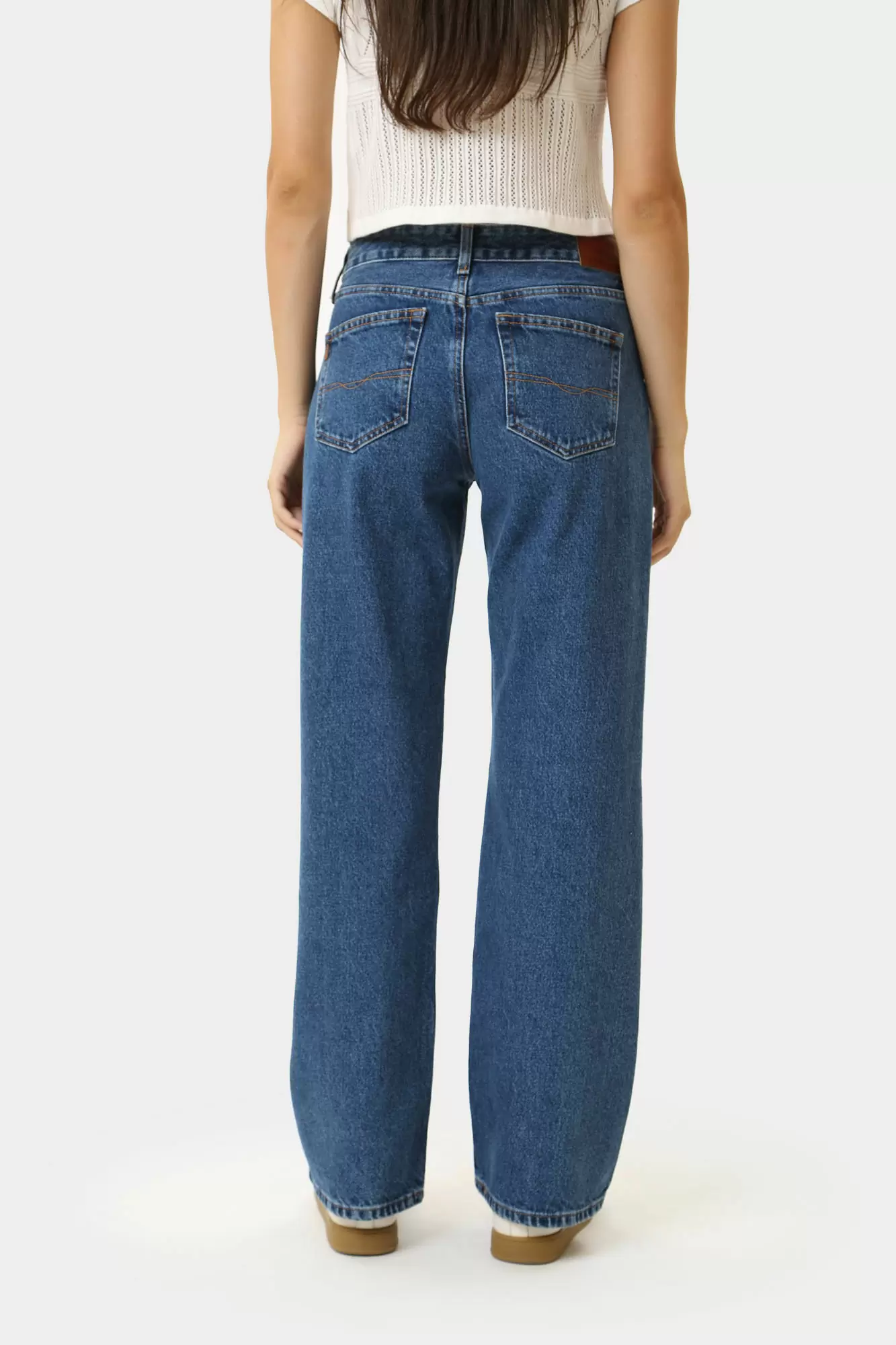 PL204699 брюки джинсовые pepe jeans 