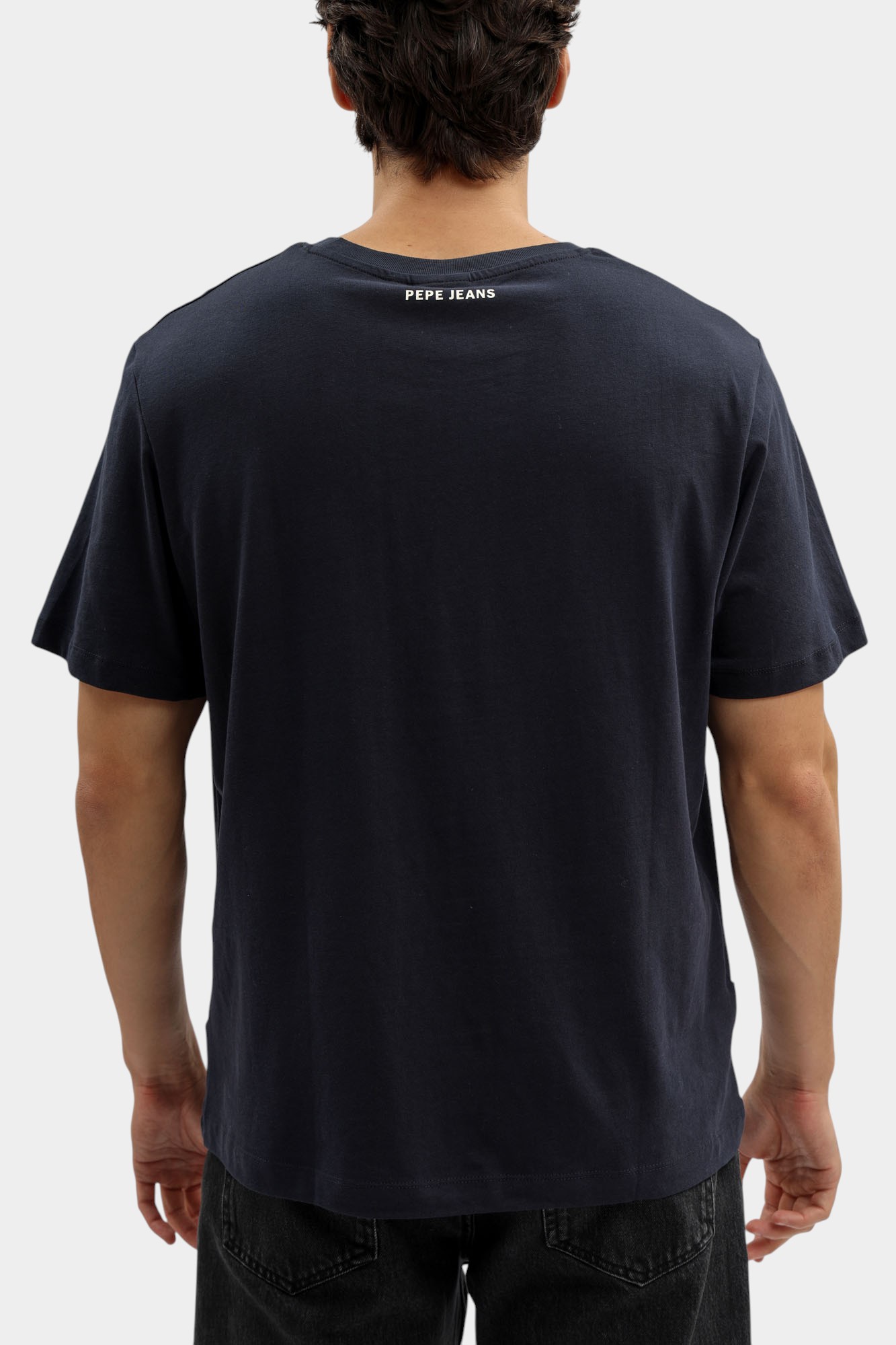 RM5000004 Футболка Pepe Jeans Синий
