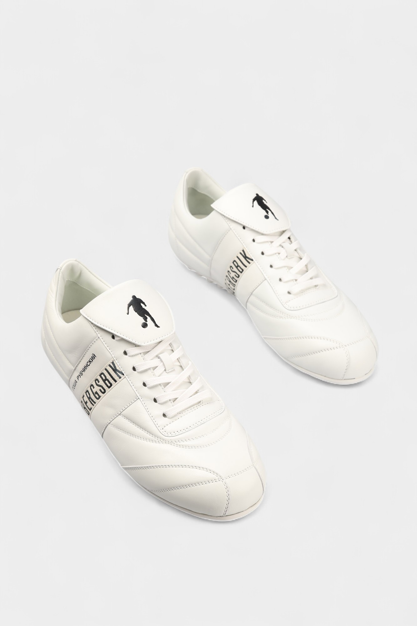 GRBKK MAN_01BIA Кроссовки Bikkembergs Белый