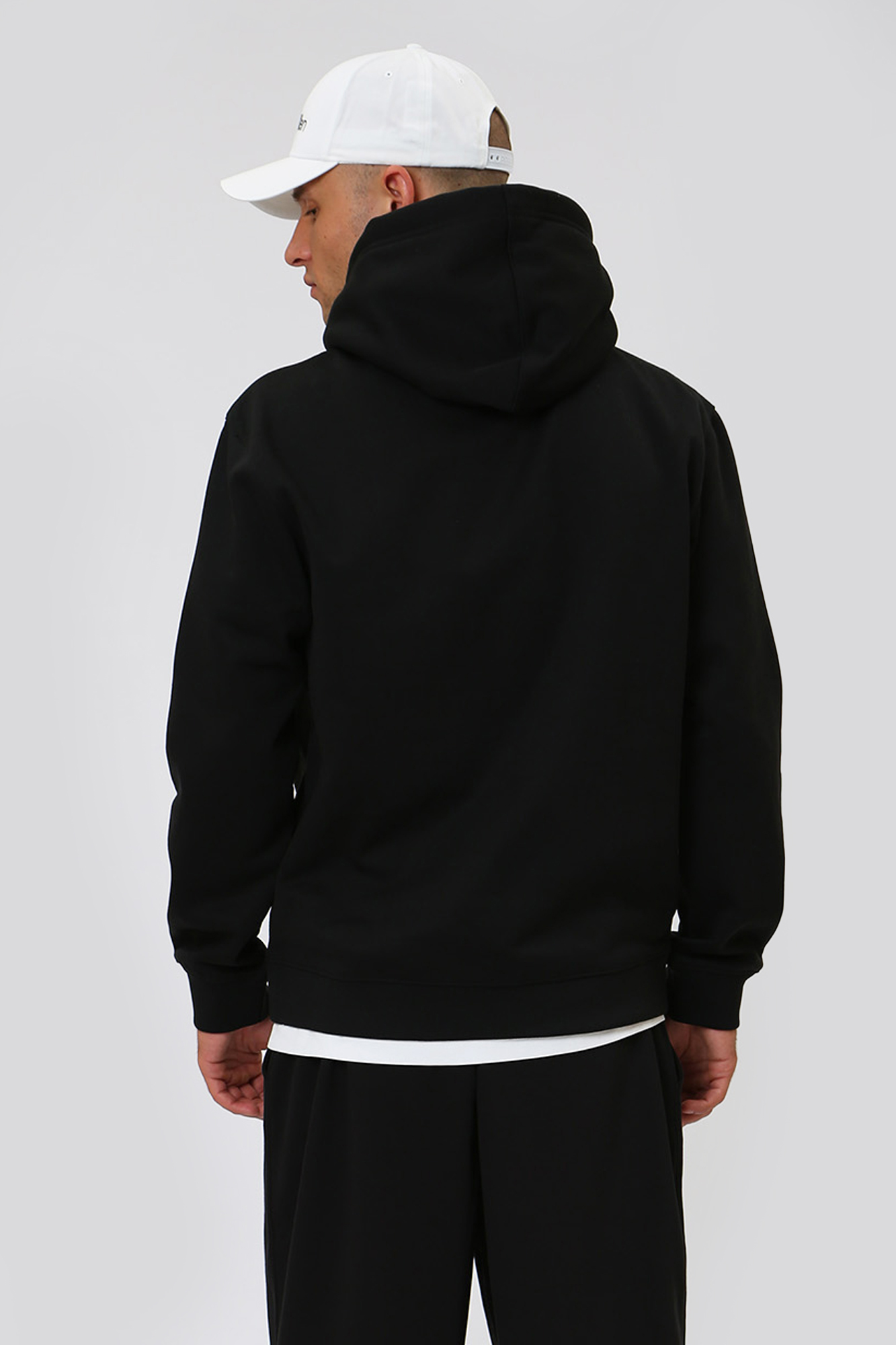 J30J323429 Худи Calvin Klein Jeans Черный