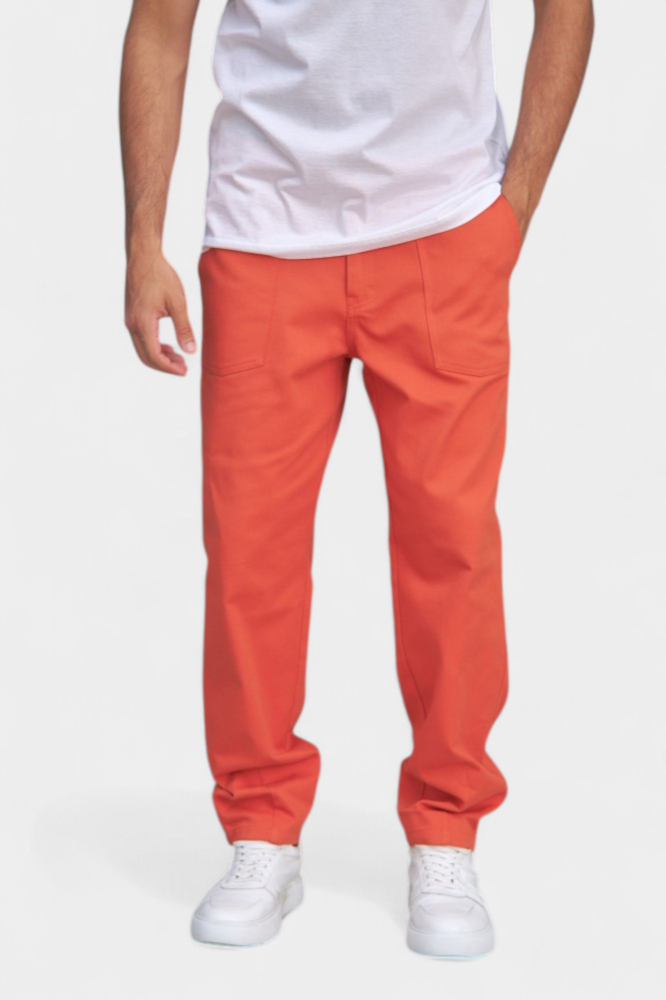 Рубашка с длинным рукавом The Hills  Синий