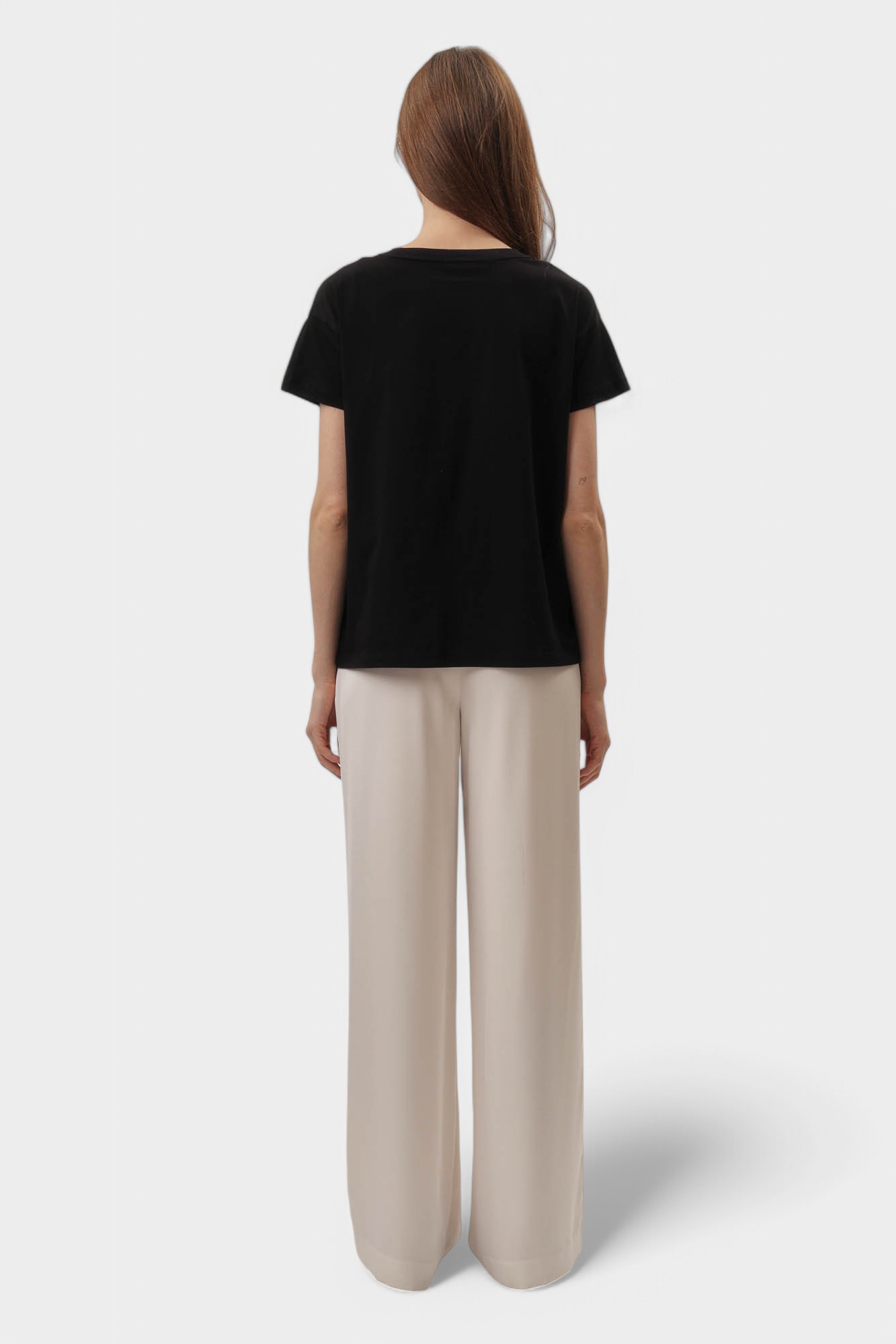 XW000515_AF10359 футболка armani exchange 