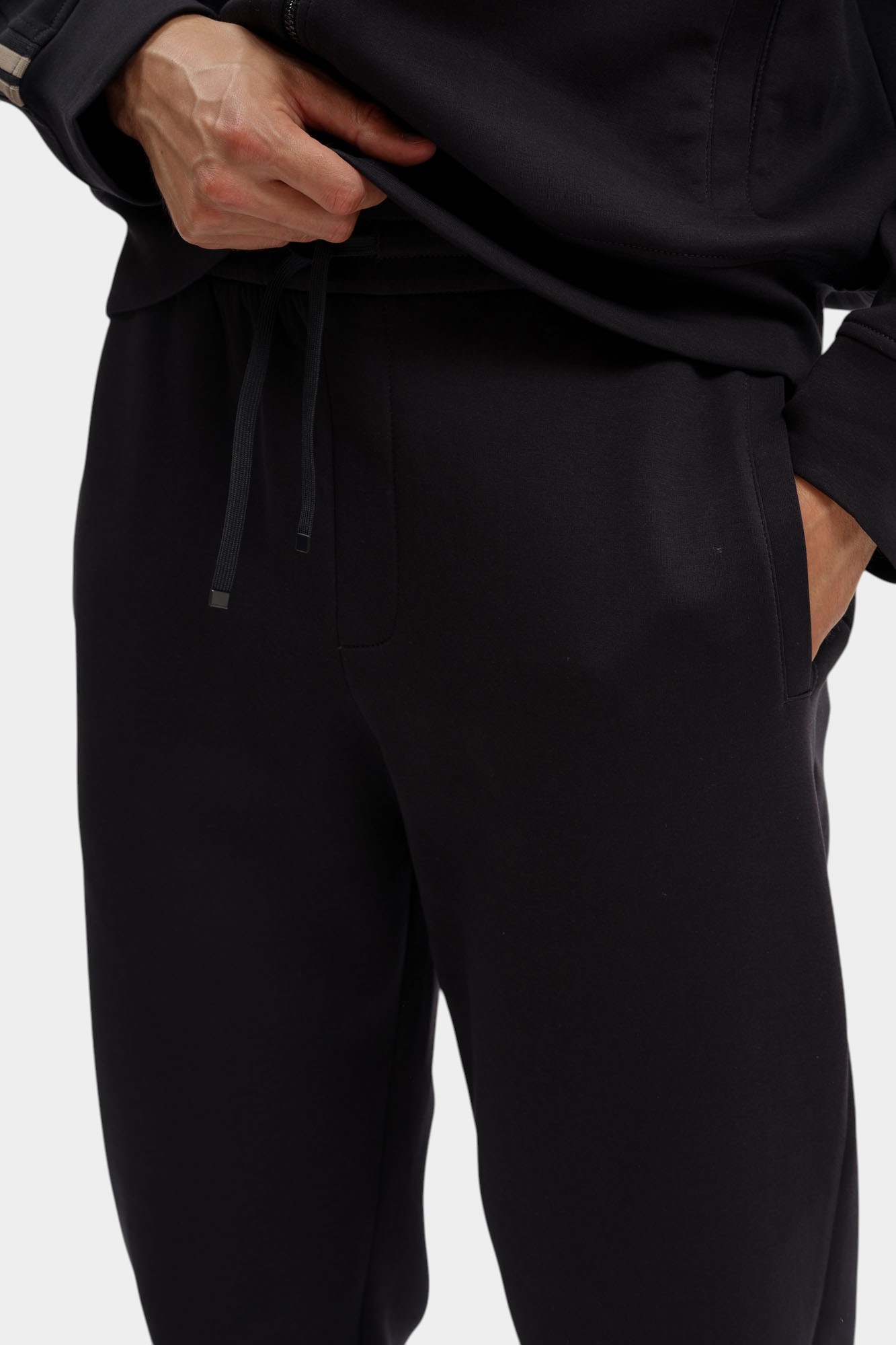 XM001894_AF10818 Брюки спортивные Armani Exchange Синий