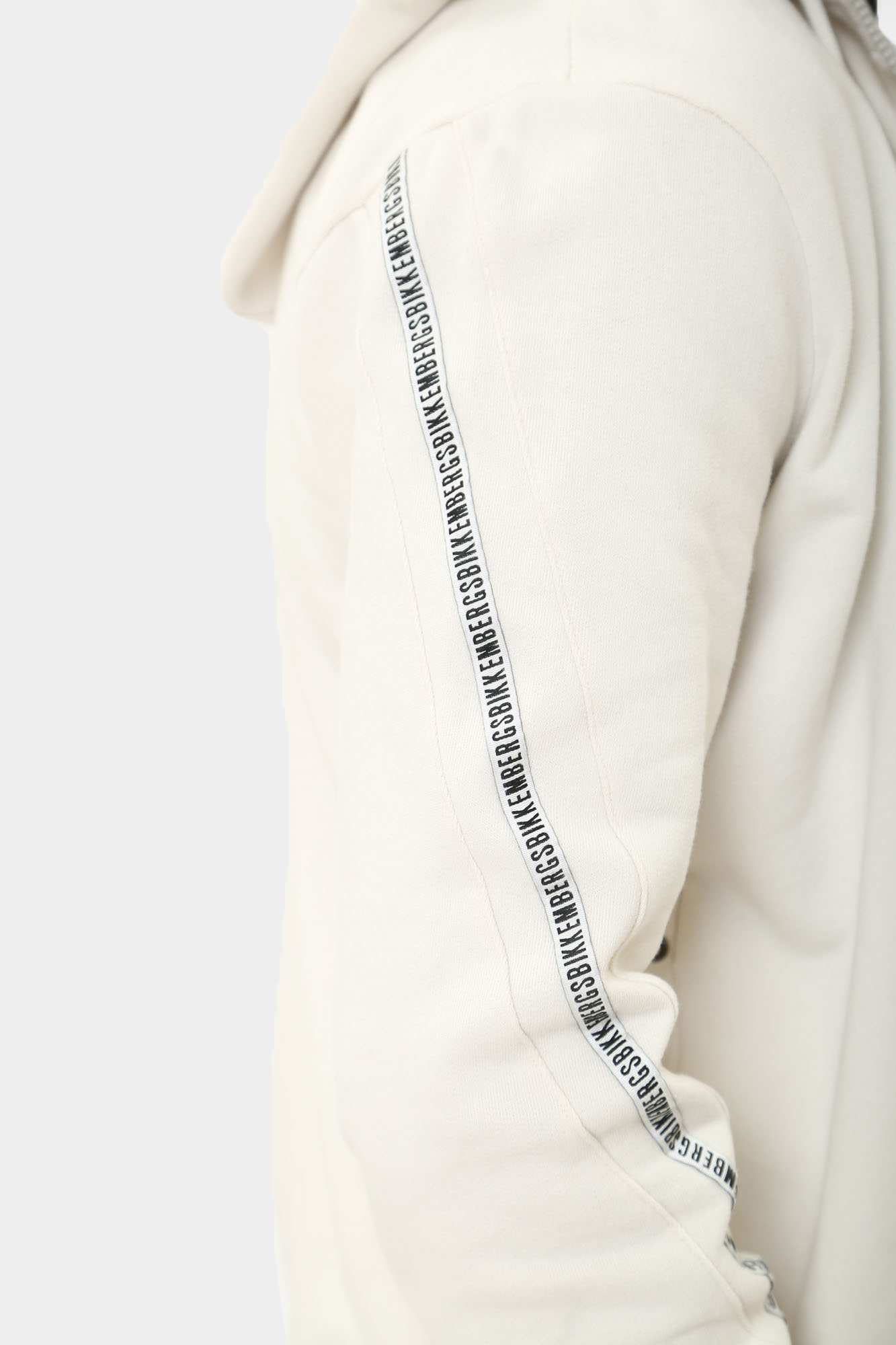 BMF0108 Толстовка Bikkembergs Серый