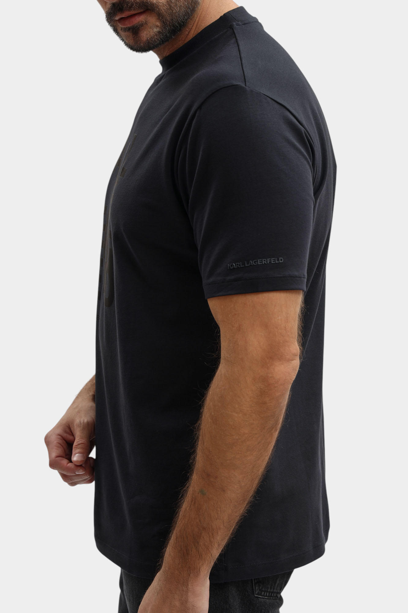 561221_755053 Футболка Karl Lagerfeld Синий