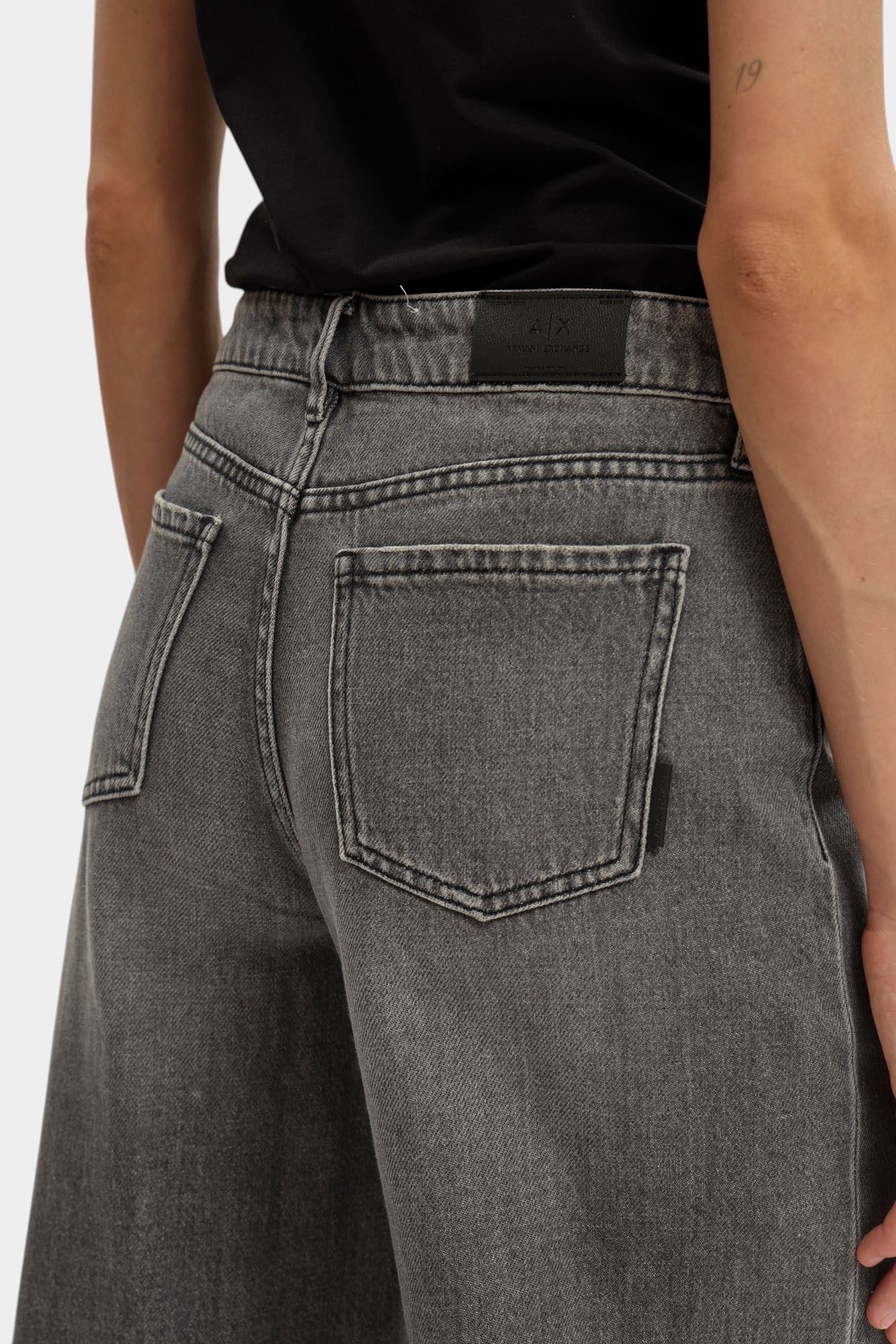 XW001184_AF16086 джинсы armani exchange 