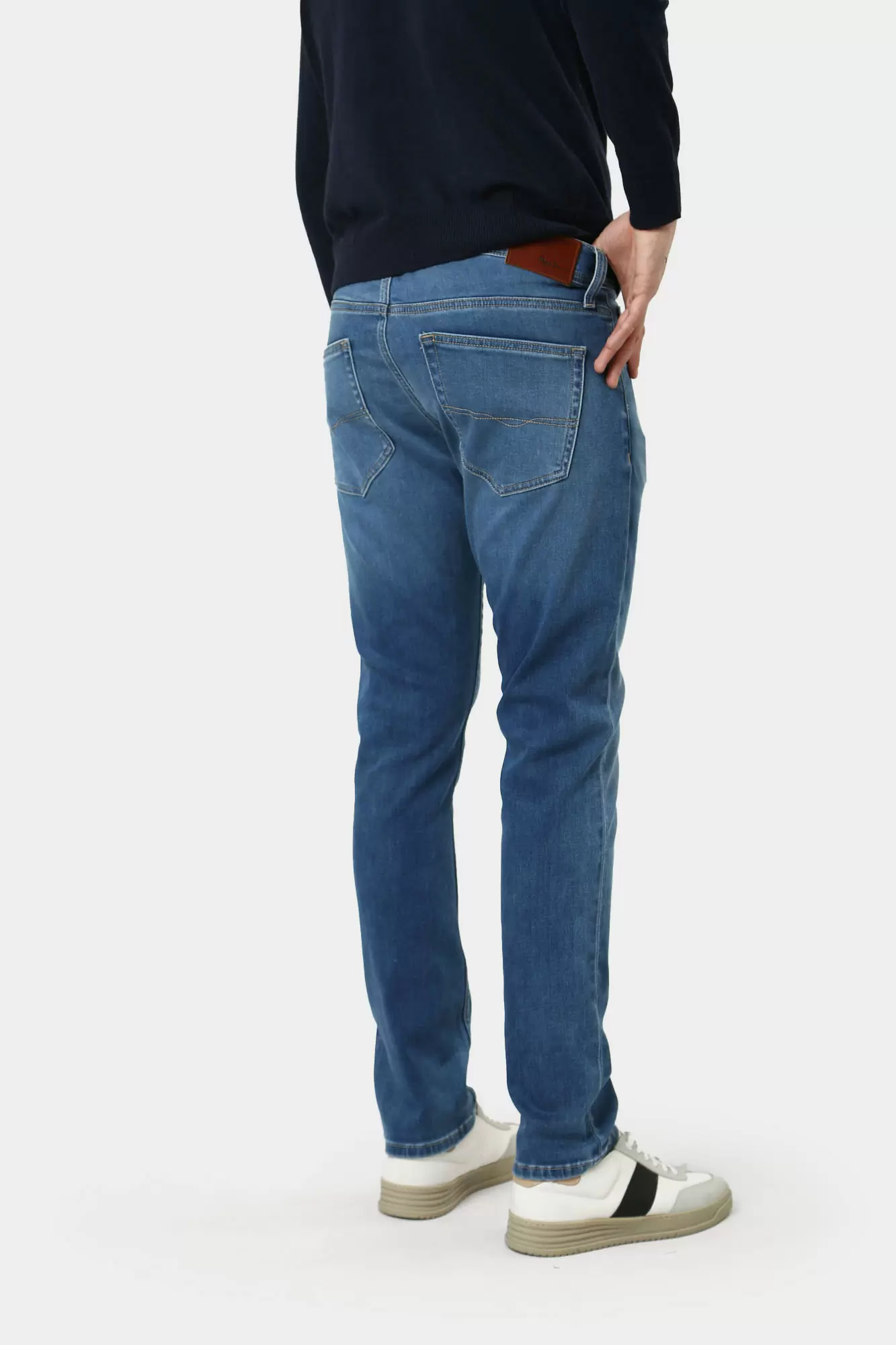 PM207389HV1 Брюки джинсовые Pepe Jeans Синий