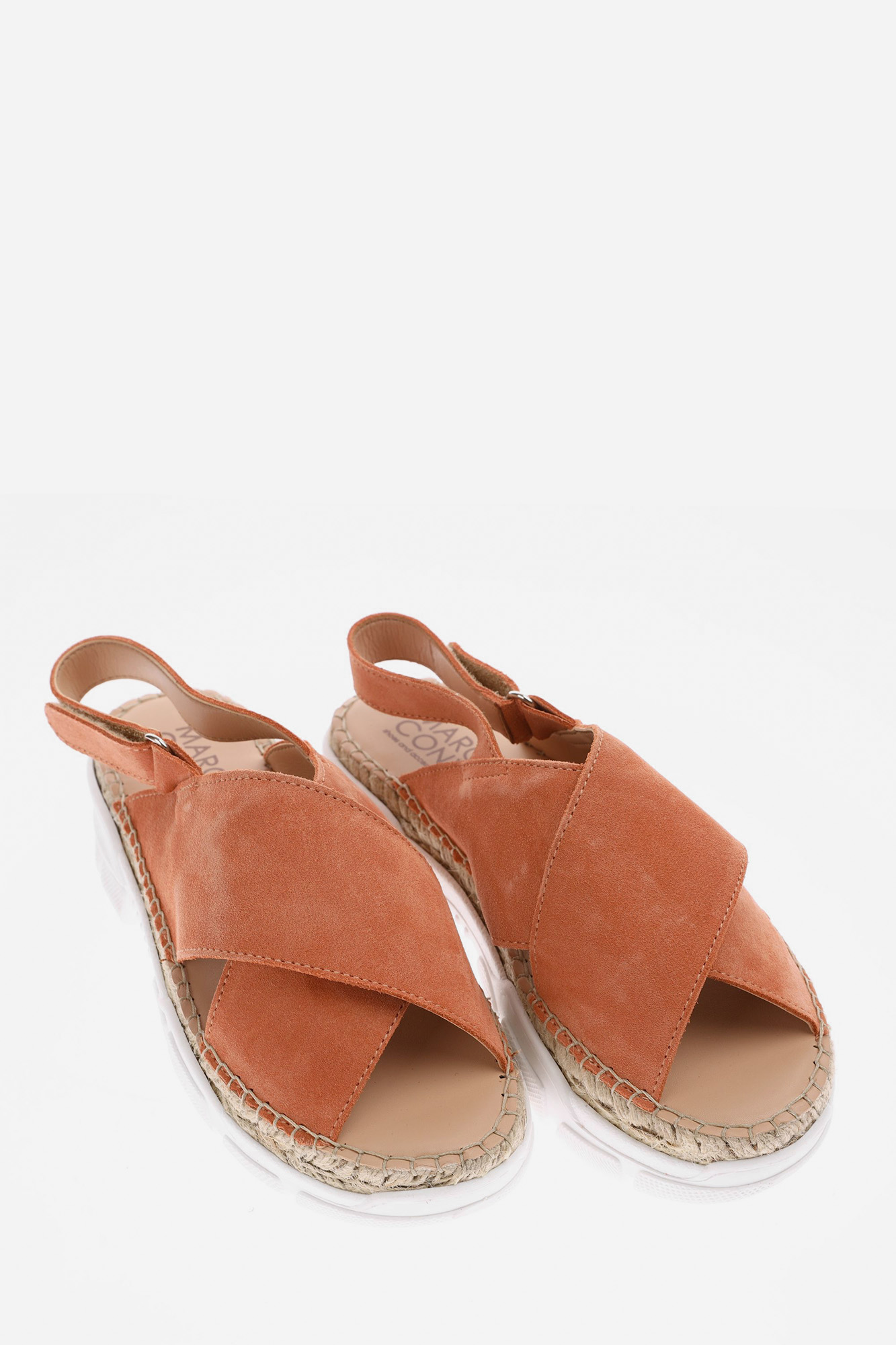 ECD7_3107 Сандалии Marc Cony Оранжевый