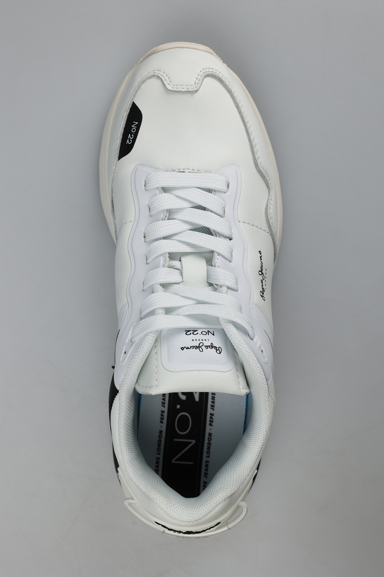 PLS31390 Кроссовки Pepe Jeans Белый