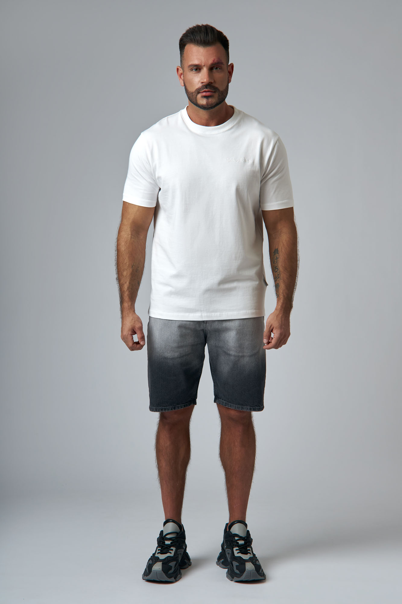 VM-ERK-22-414 Футболка Van Mich Белый