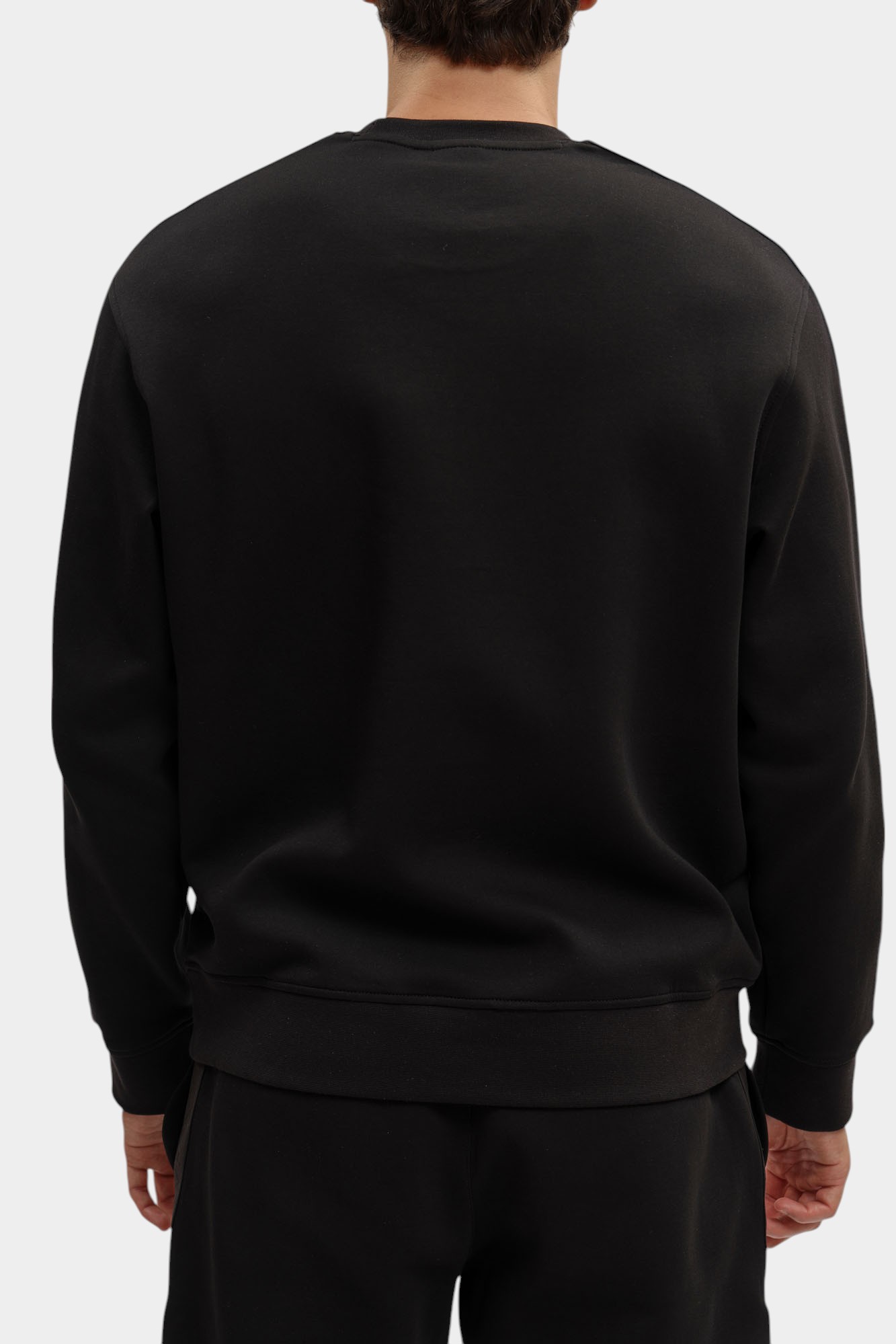 Свитшот Armani Exchange Черный