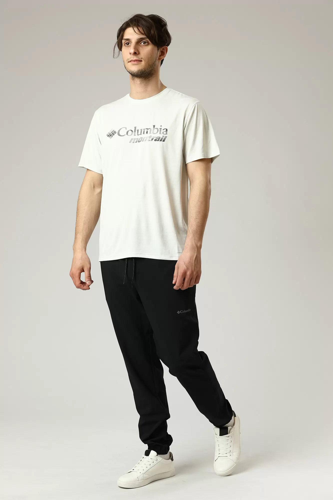 1990431 Брюки Columbia Черный