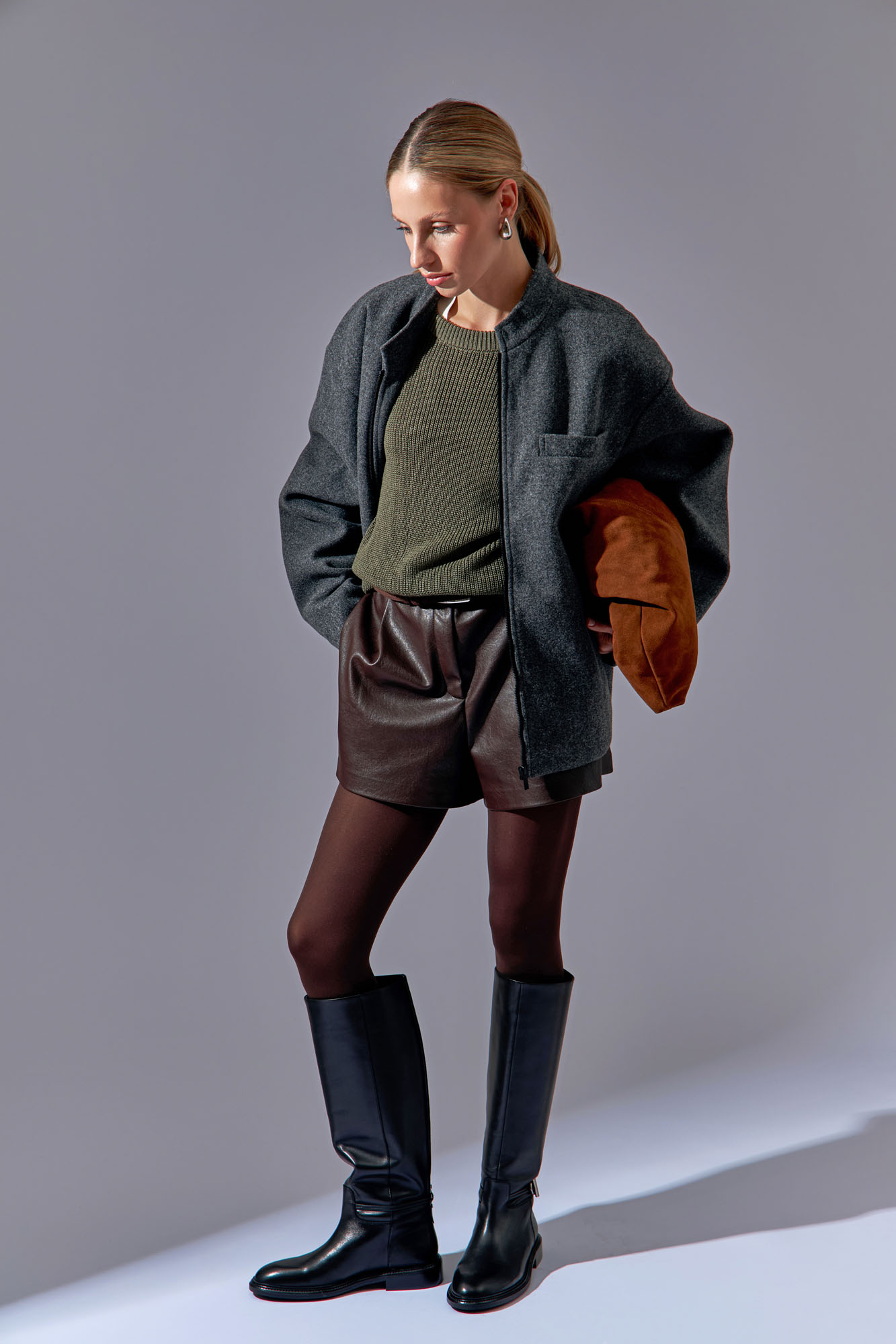 5201-016-9 Сапоги Marc Cony Черный