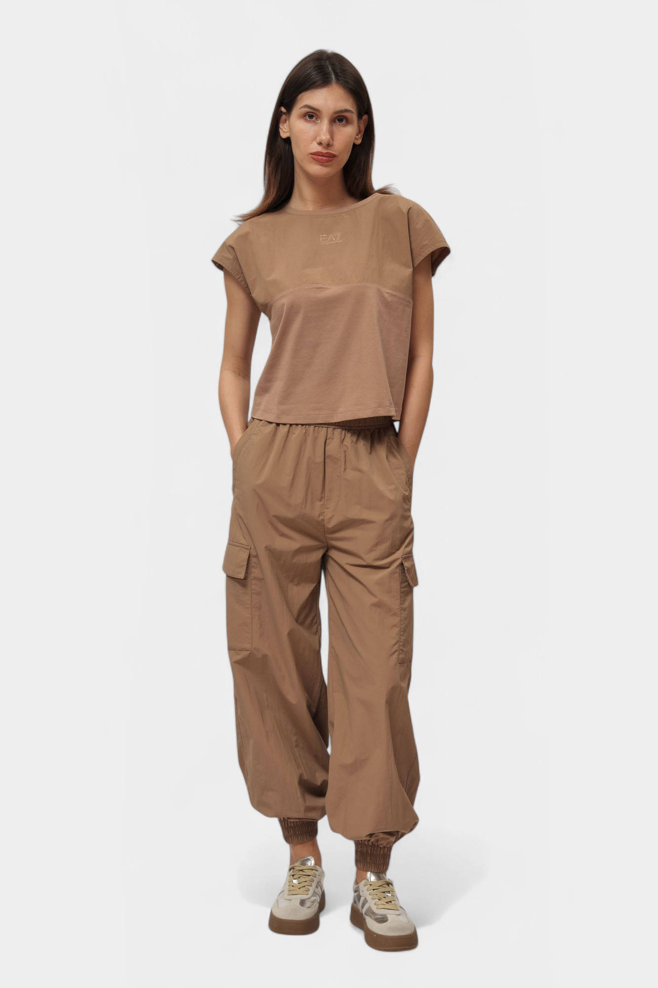 7W000309_AF12503 футболка ea7 