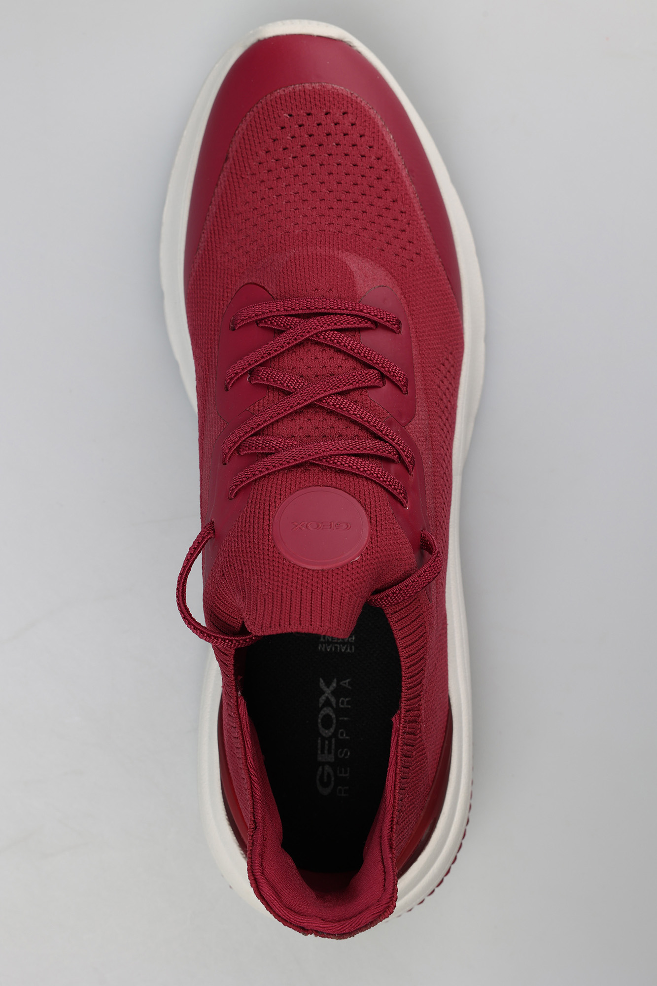 D35THA06K7ZC Кроссовки Geox Красный