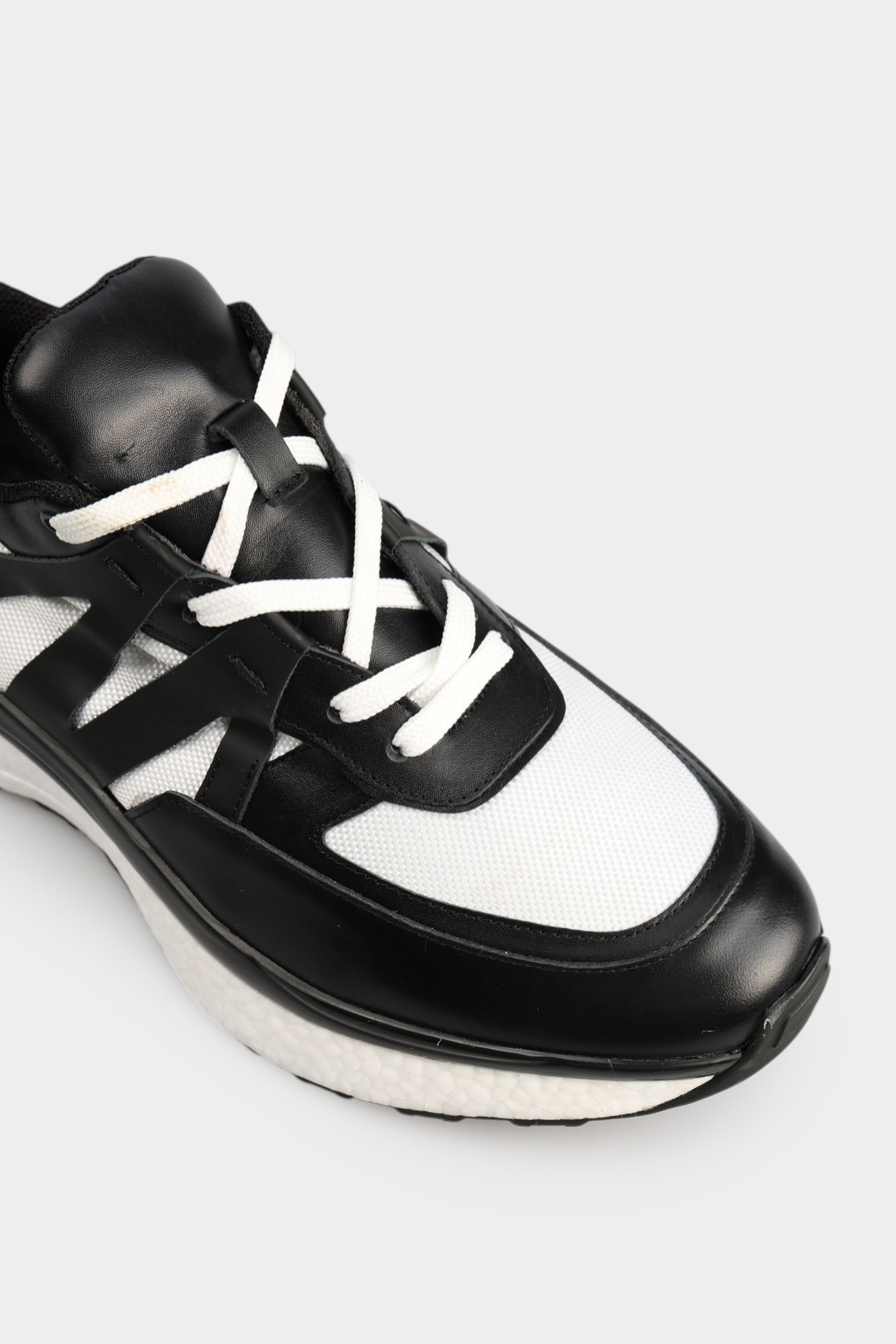 15-16450A183 Кроссовки Marc Cony Черный