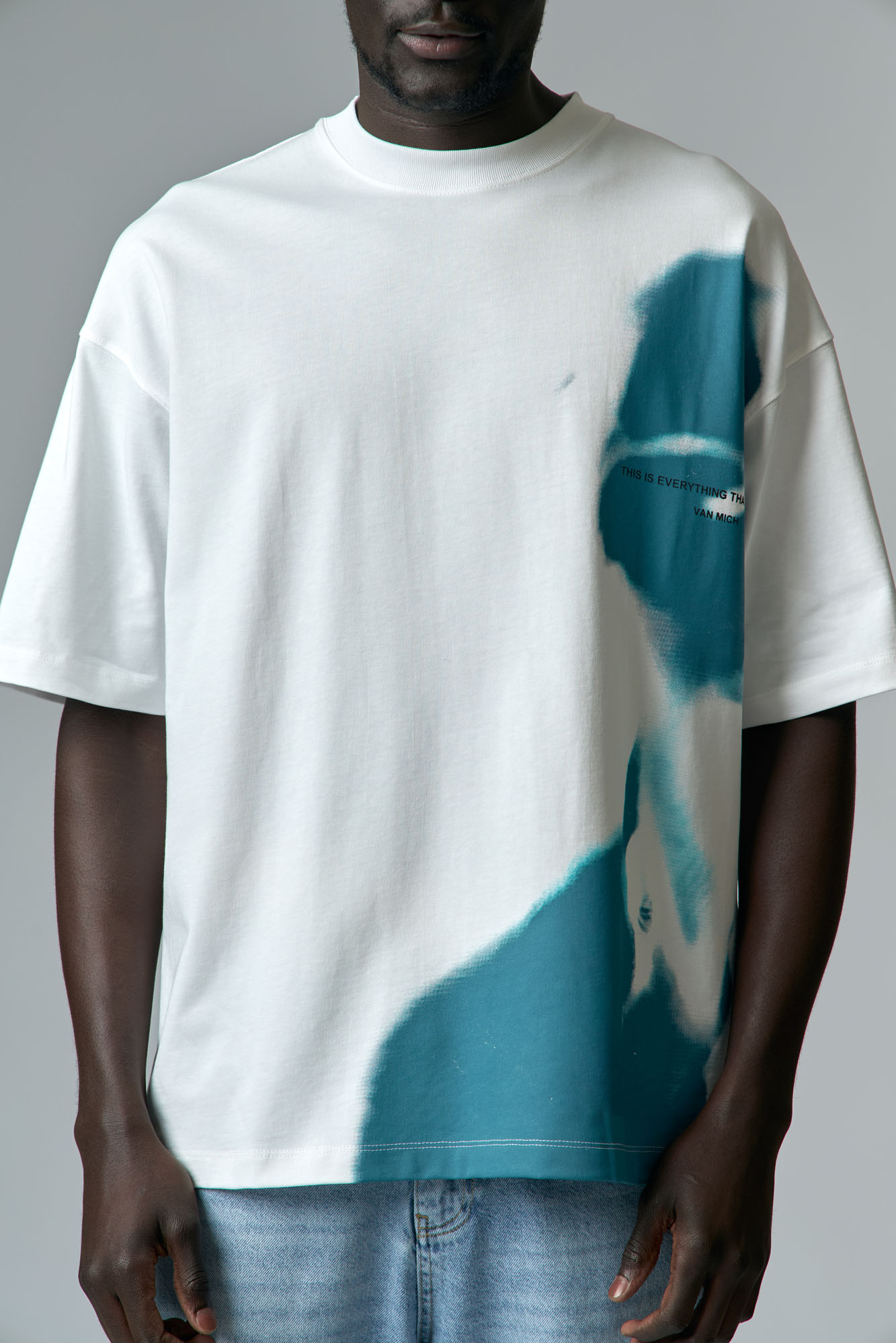 VM-ERK-22-419 Футболка Van Mich Белый