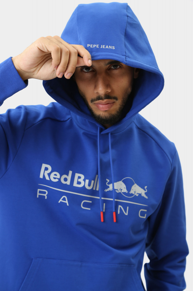 Джинсы Regular Taper Van Mich  Синий