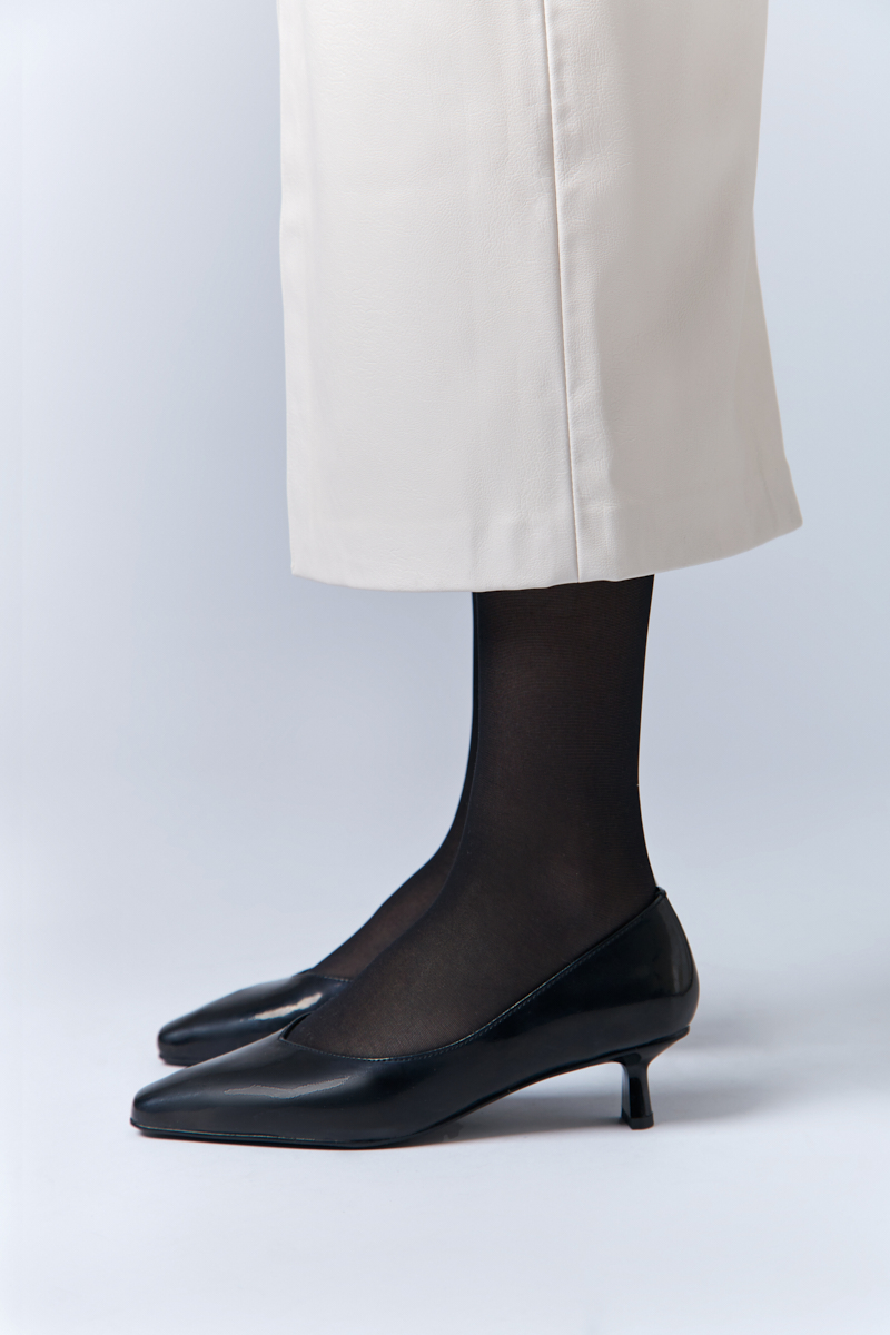 MC19778 Лодочки Marc Cony Черный