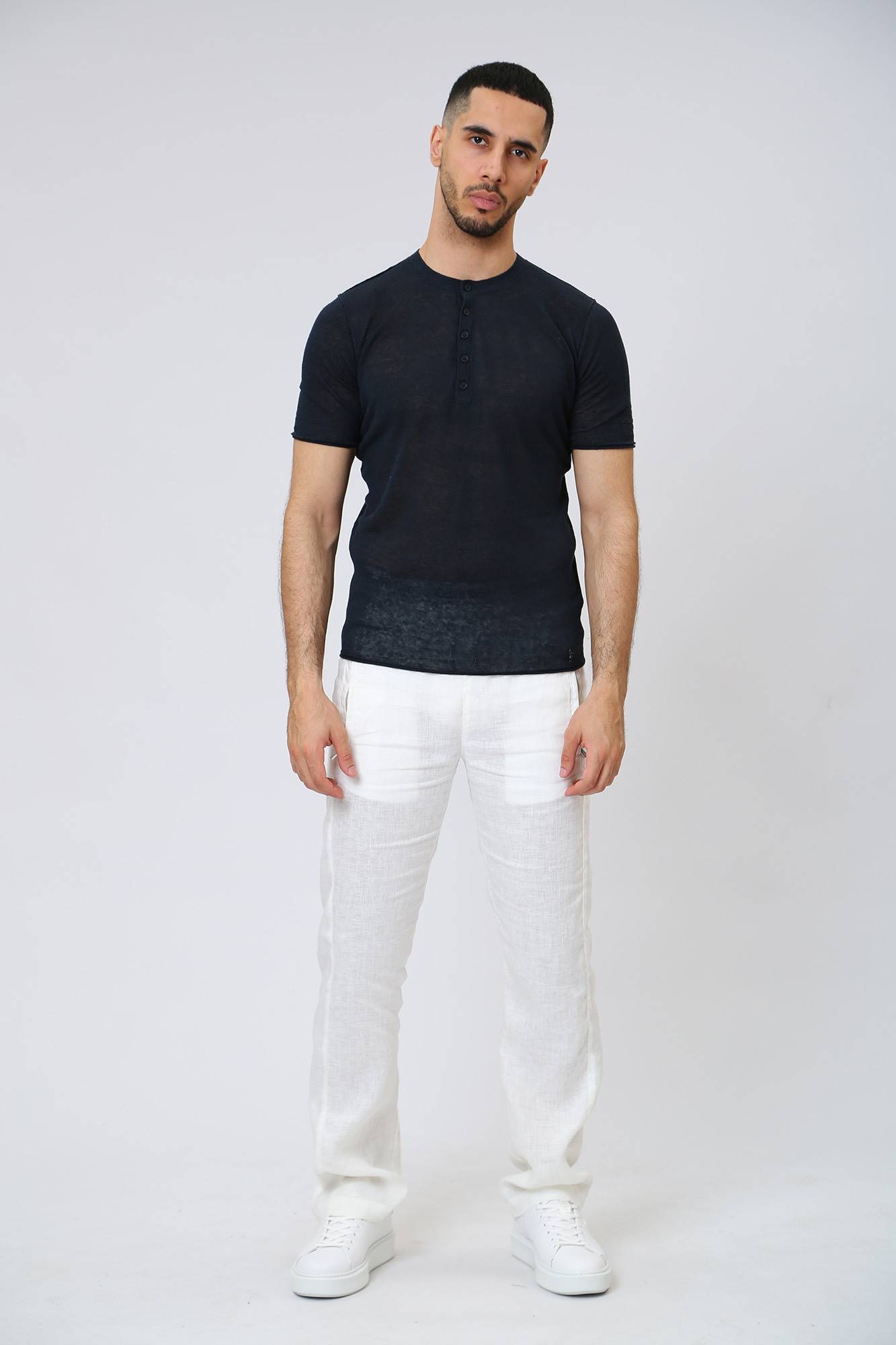 532305_655044 Футболка Karl Lagerfeld Синий