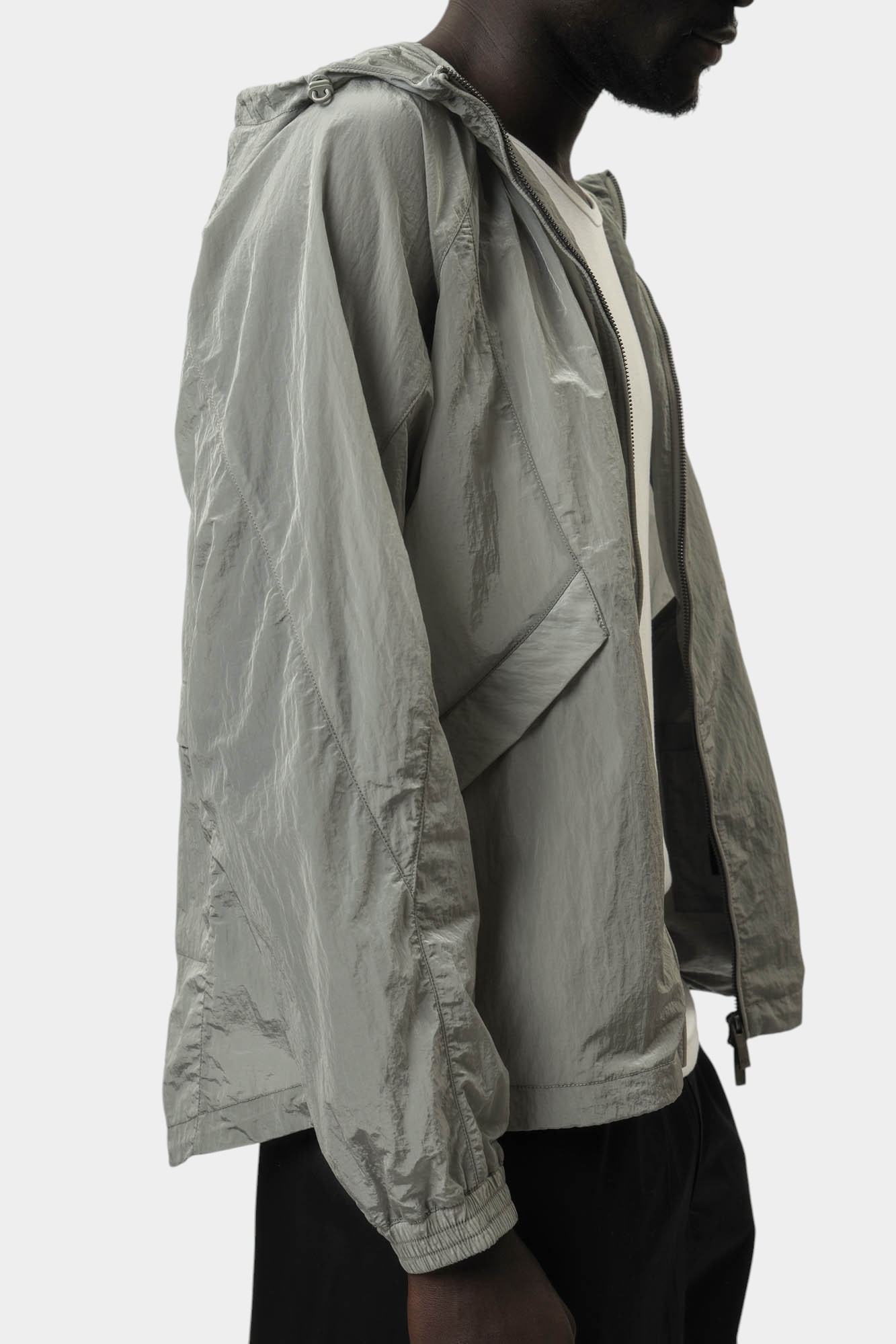 XM000397_AF13174 Куртка Armani Exchange Серый
