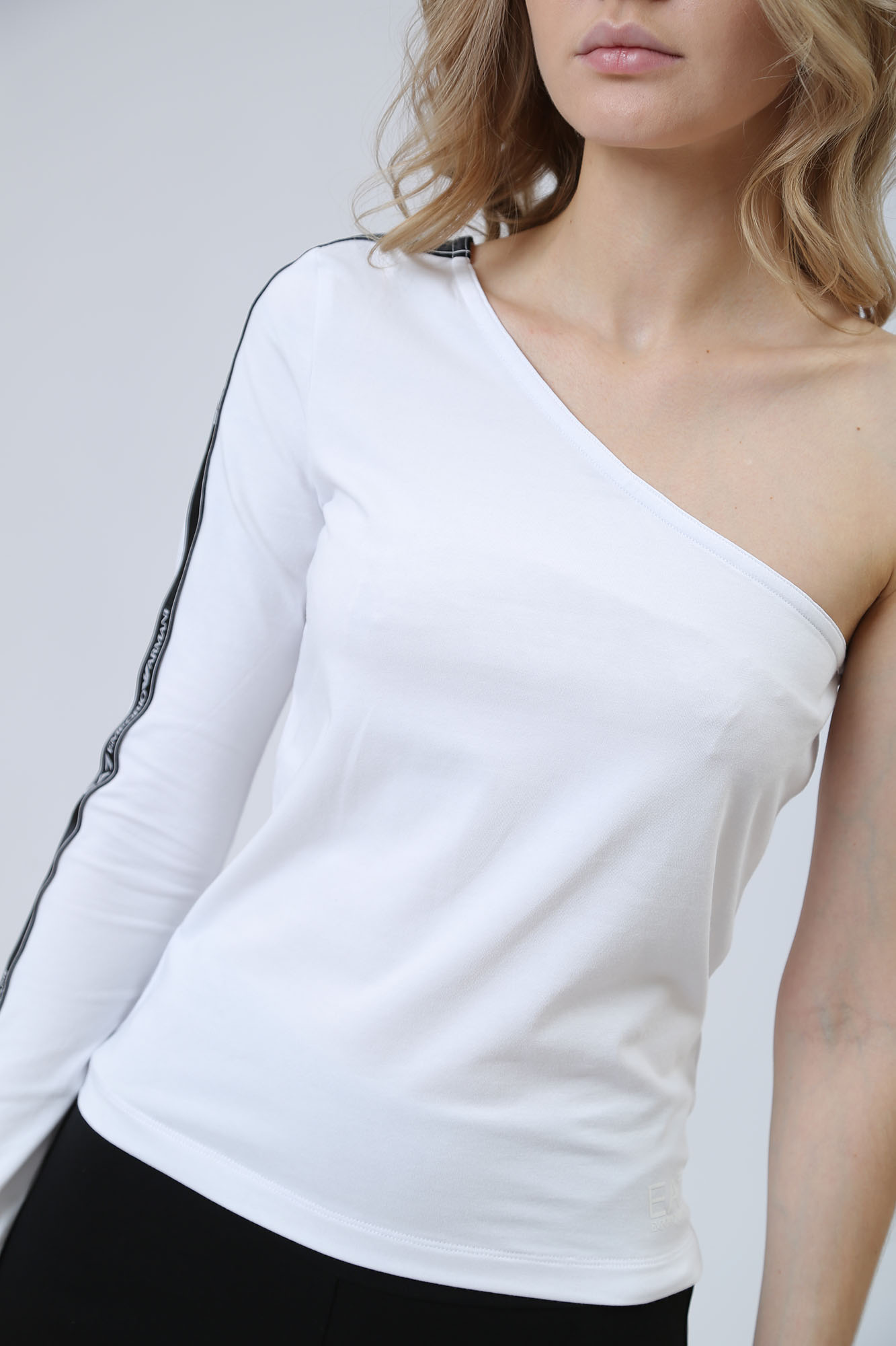 3DTT39_TJ6SZ футболка ea7 