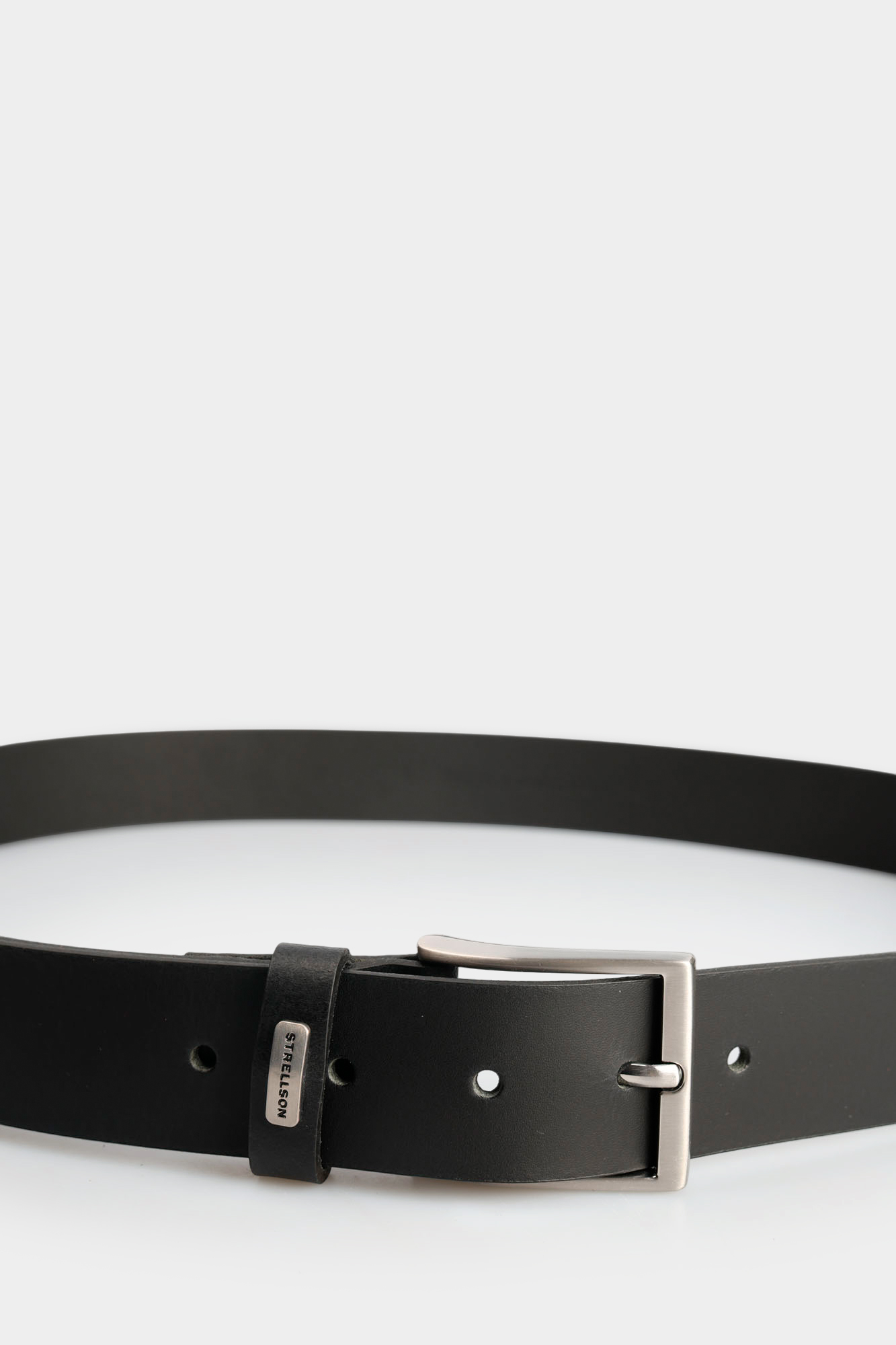 30049585_10004493 Ремень Strellson Черный